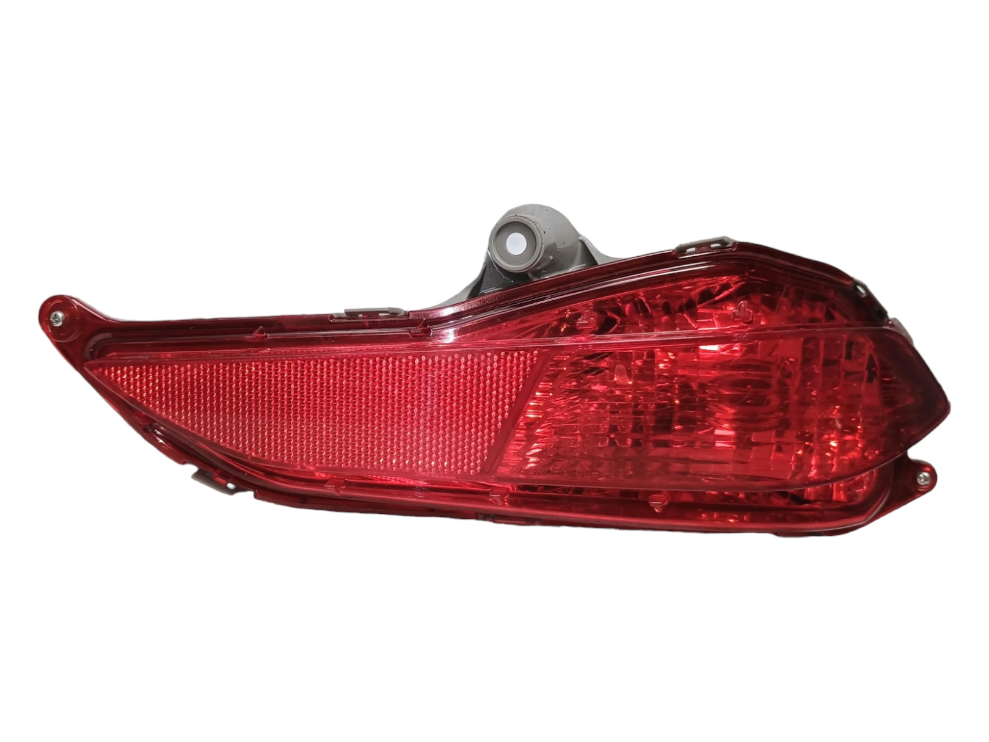 Refletor Lanterna Parachoque Tras Dir Yaris Sedan 2020 2