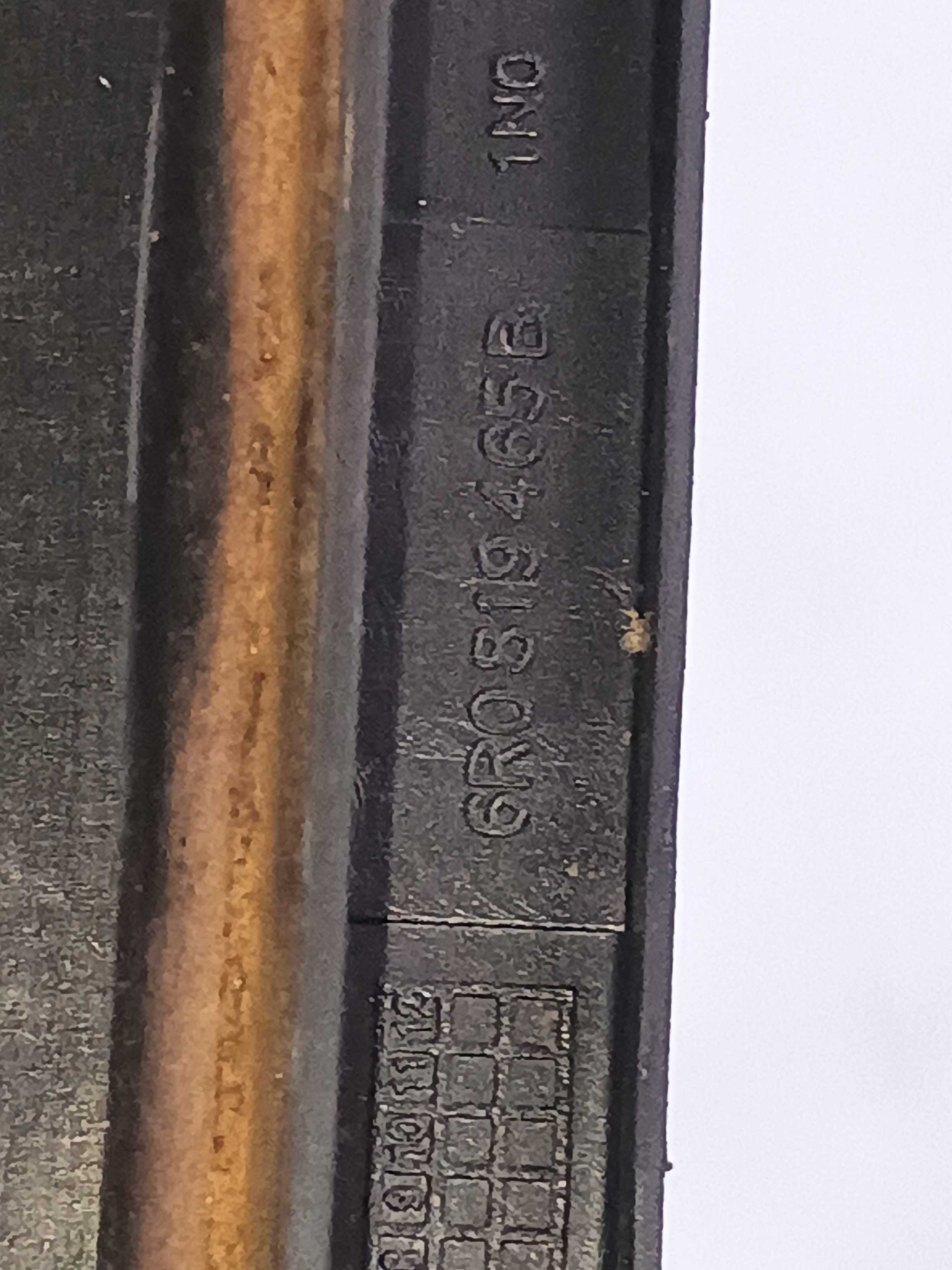 Difusor Ar Lateral Tras Esq Vw Virtus 1.0 2018 6r0819465b 3