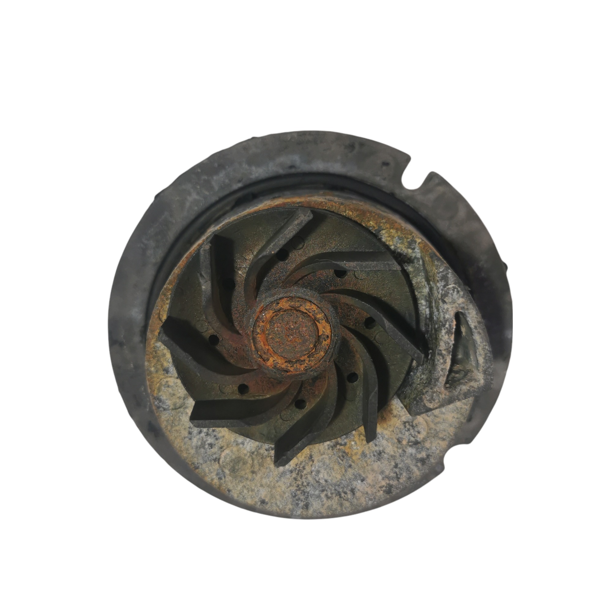 Bomba Dágua Meriva Maxx 2012 2