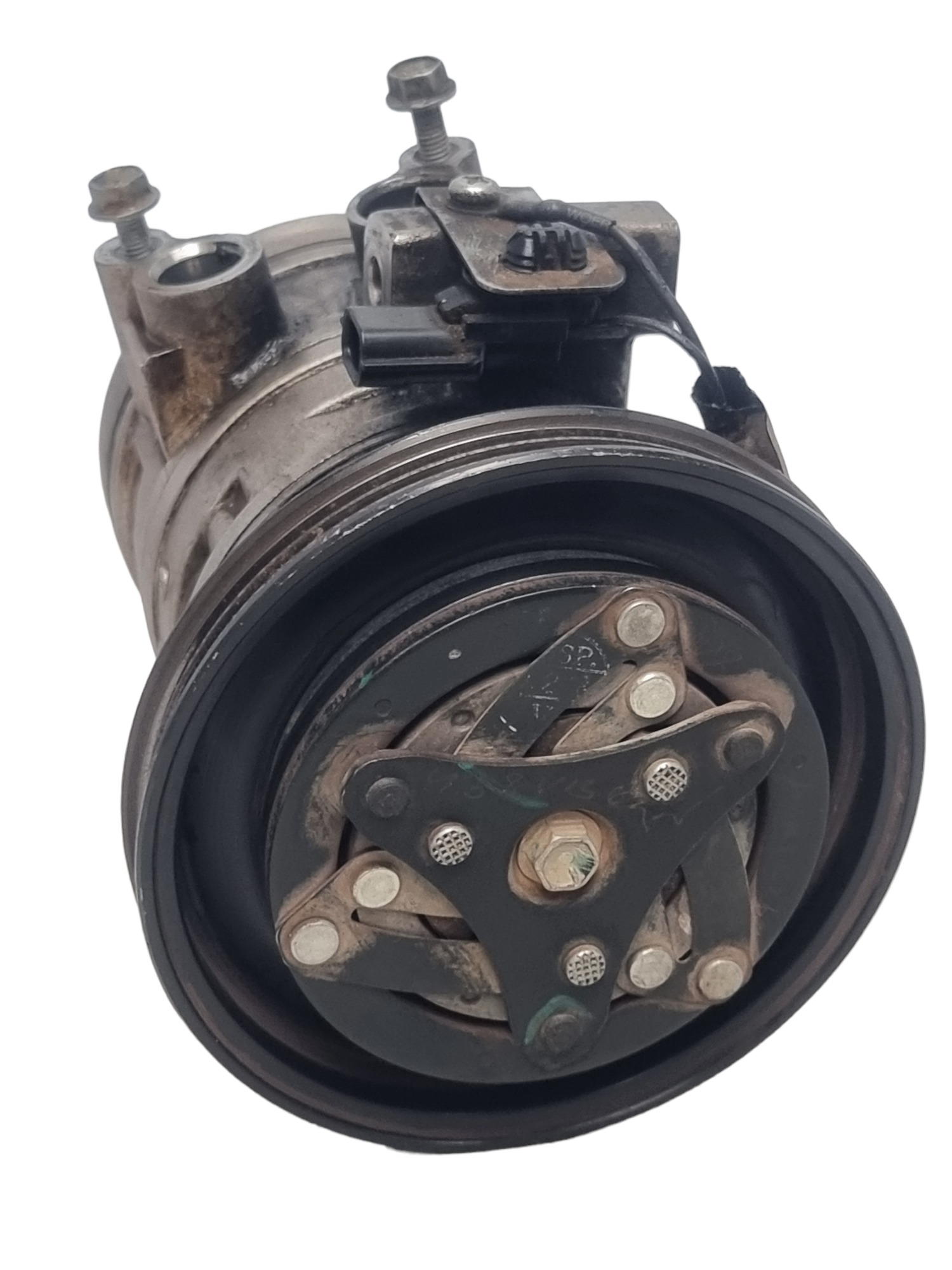 Compressor Ar Condicionado Renault Kwid Intense 2019 1