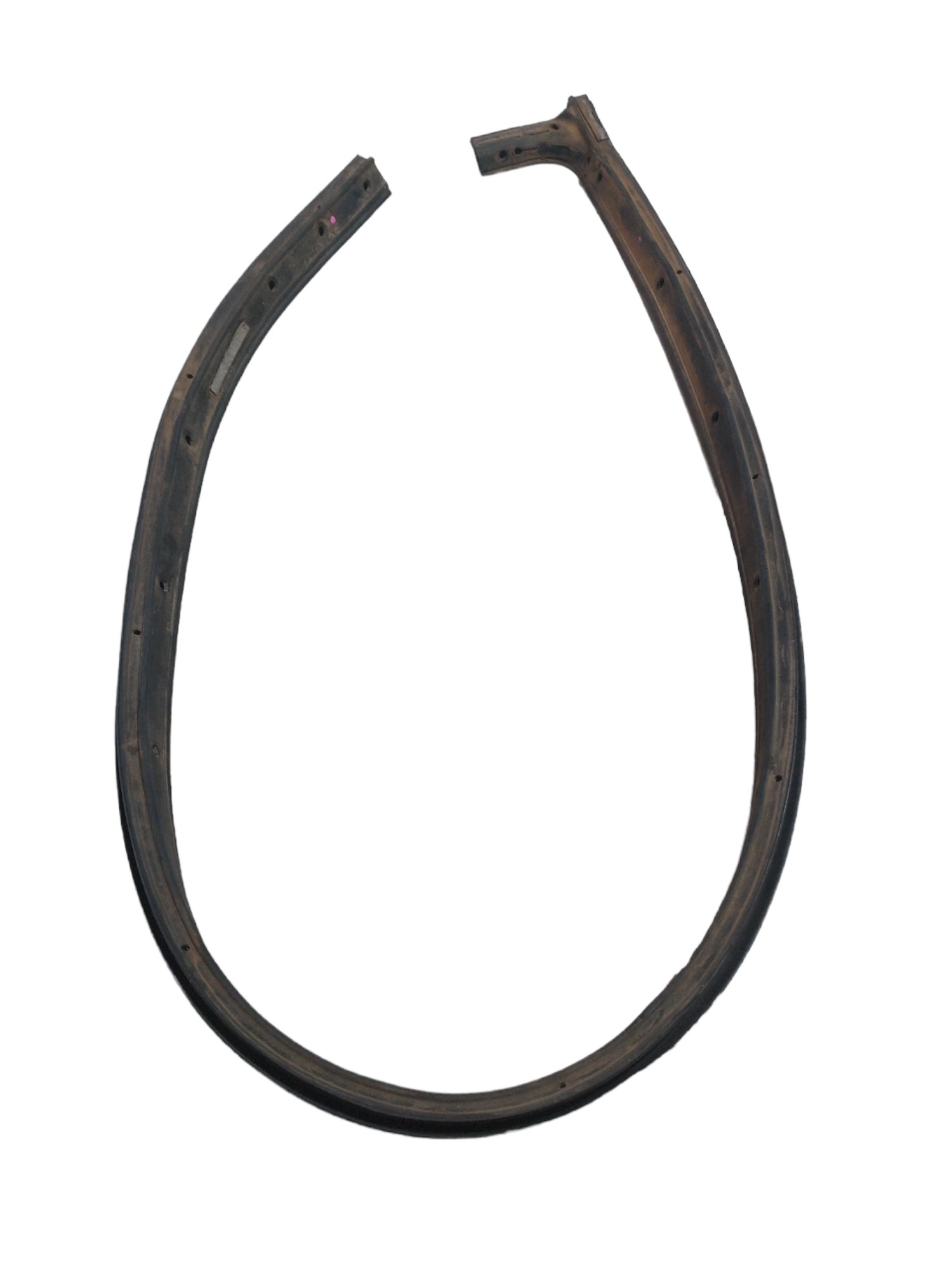 Borracha Externa Porta Dianteira Direita Palio Sporting 2013 1