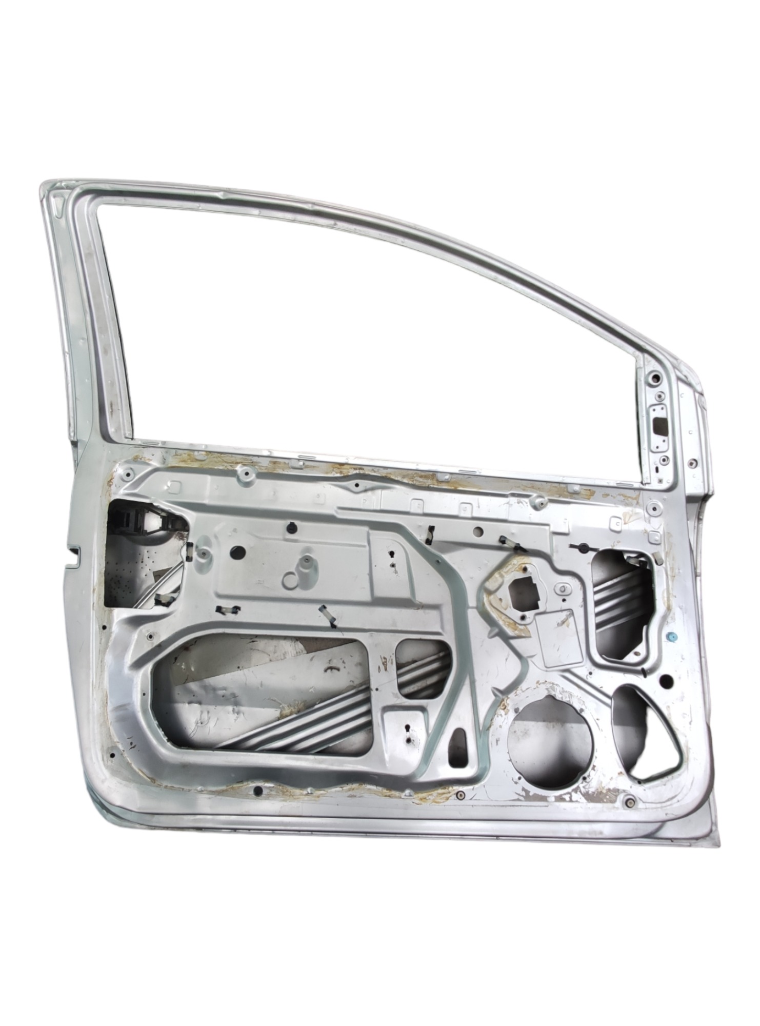 Porta Dianteira Esquerda Vw Fox 2007 2p 2