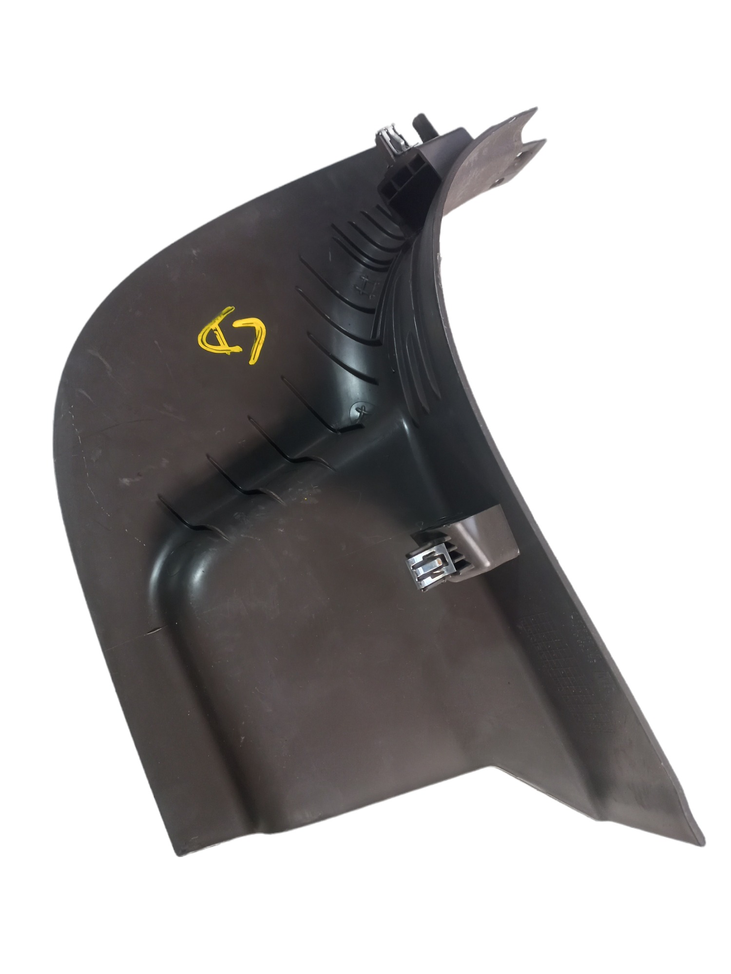 Moldura Soleira Interna Direita Spin 2014 94738675 2