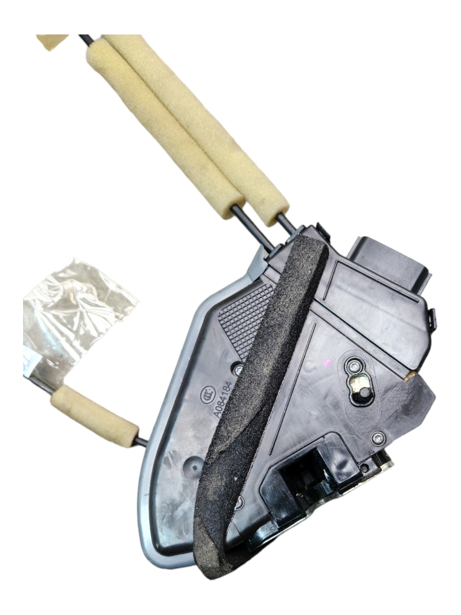 Fechadura Porta Traseira Esquerda Nissan Kicks S 2019 2