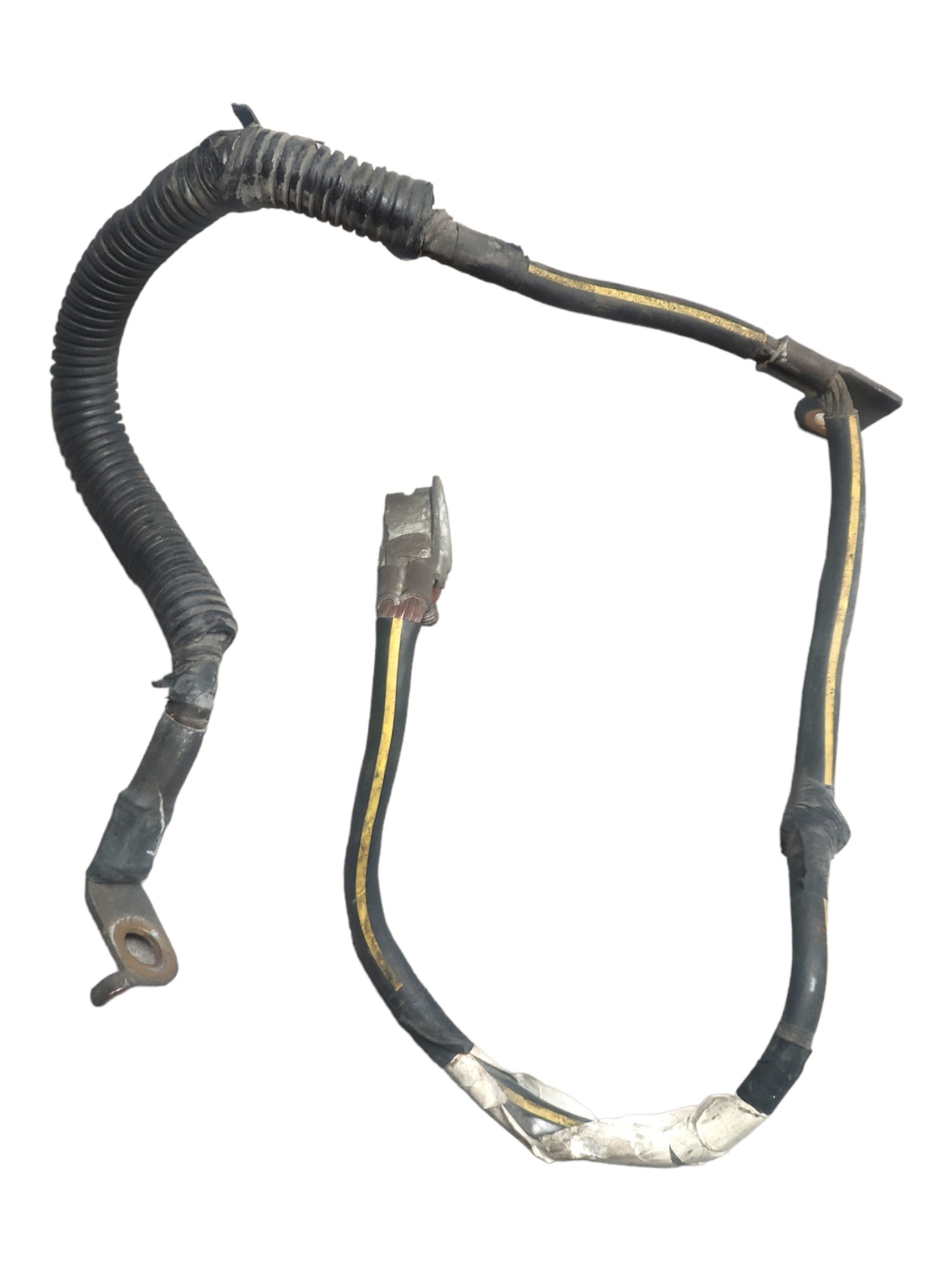 Cabo Negativo Bateria Nissan March S 2014