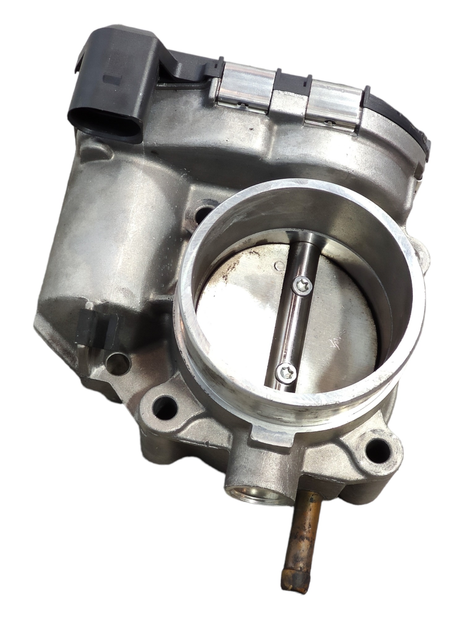 Tbi Corpo De Borboleta Gm Vectra 2.0 2007 93338177 2