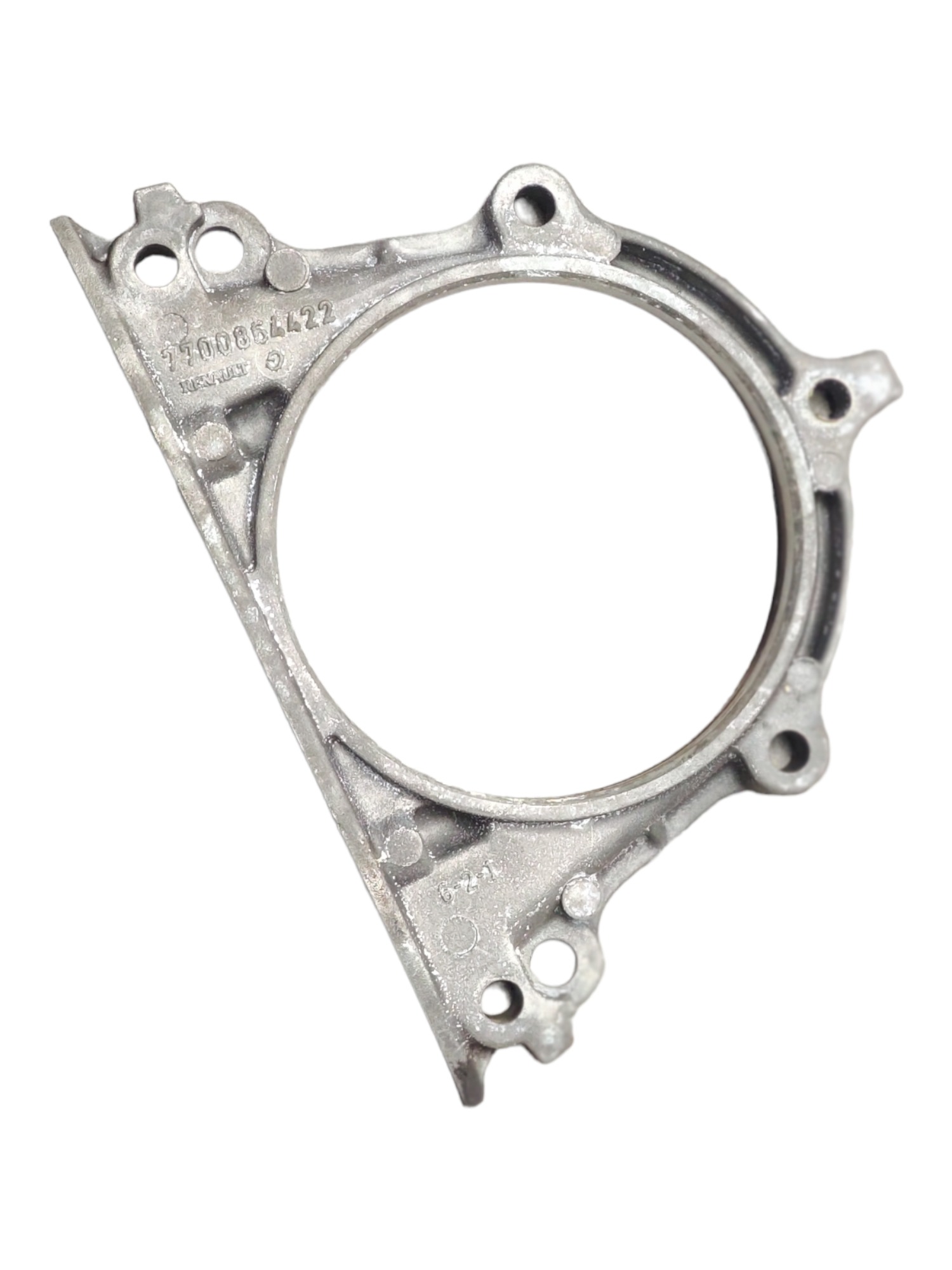 Flange Traseiro Motor Nissan March S 1.0 16v 2014 7700854422 1