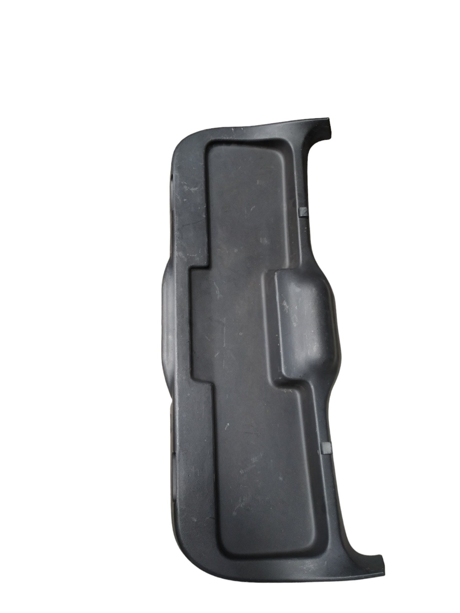 Forro Tampa Traseira Ford Fiesta 2013 1