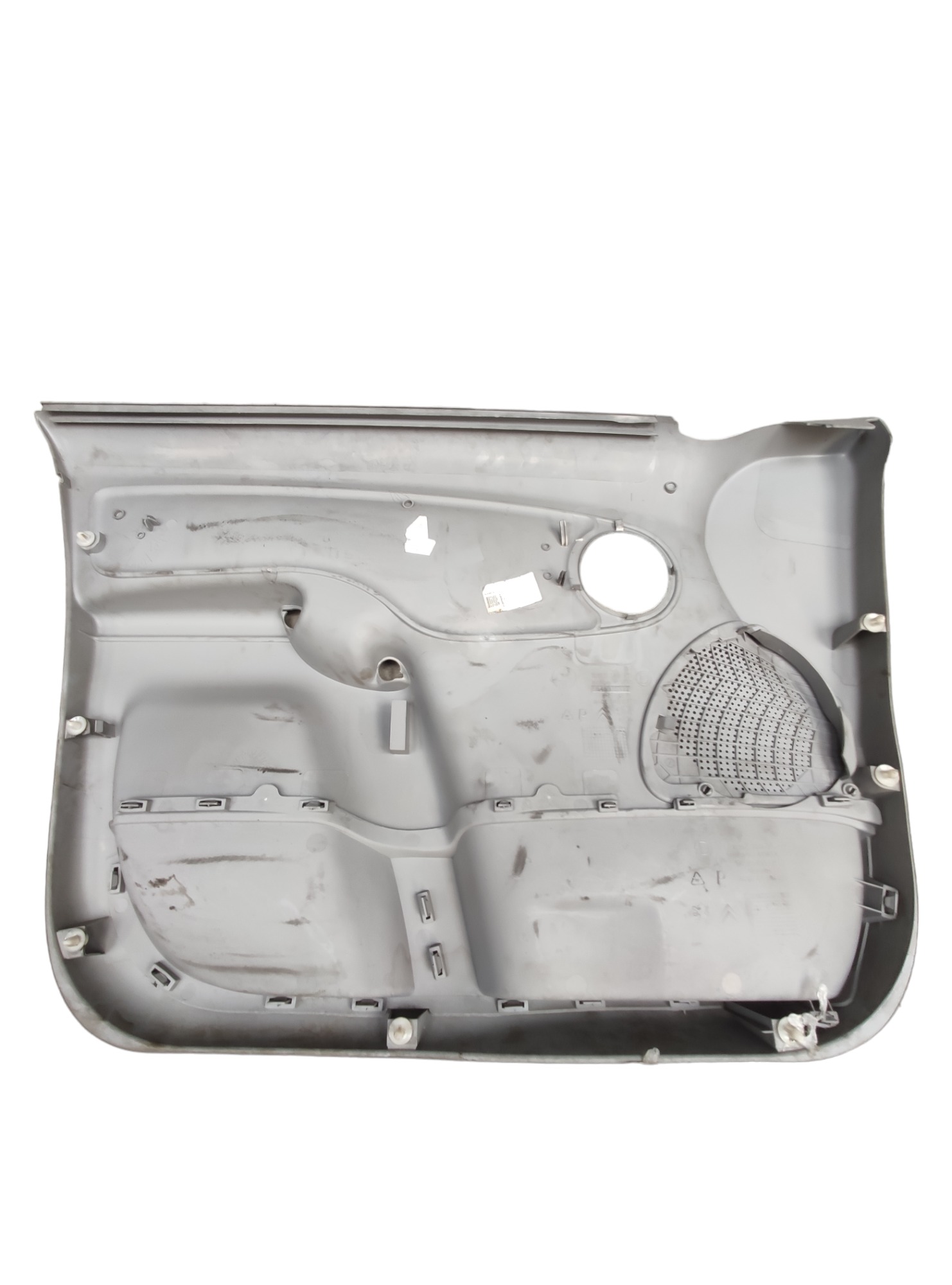 Forro Porta Dianteiro Direito Citroën C3 2007 9648935377 A1 2