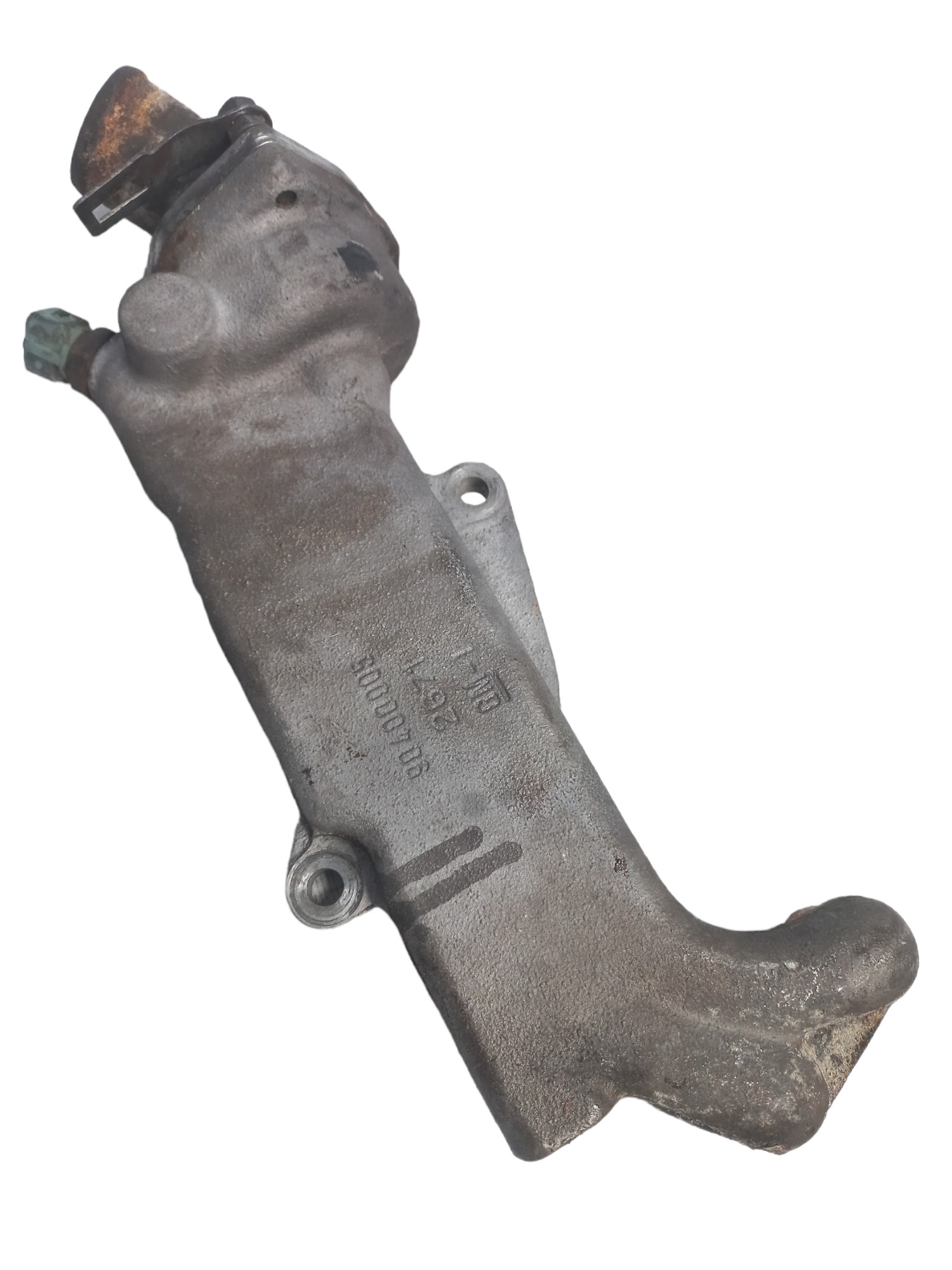 Carcaça Válvula Termostática Gm Astra 90400005