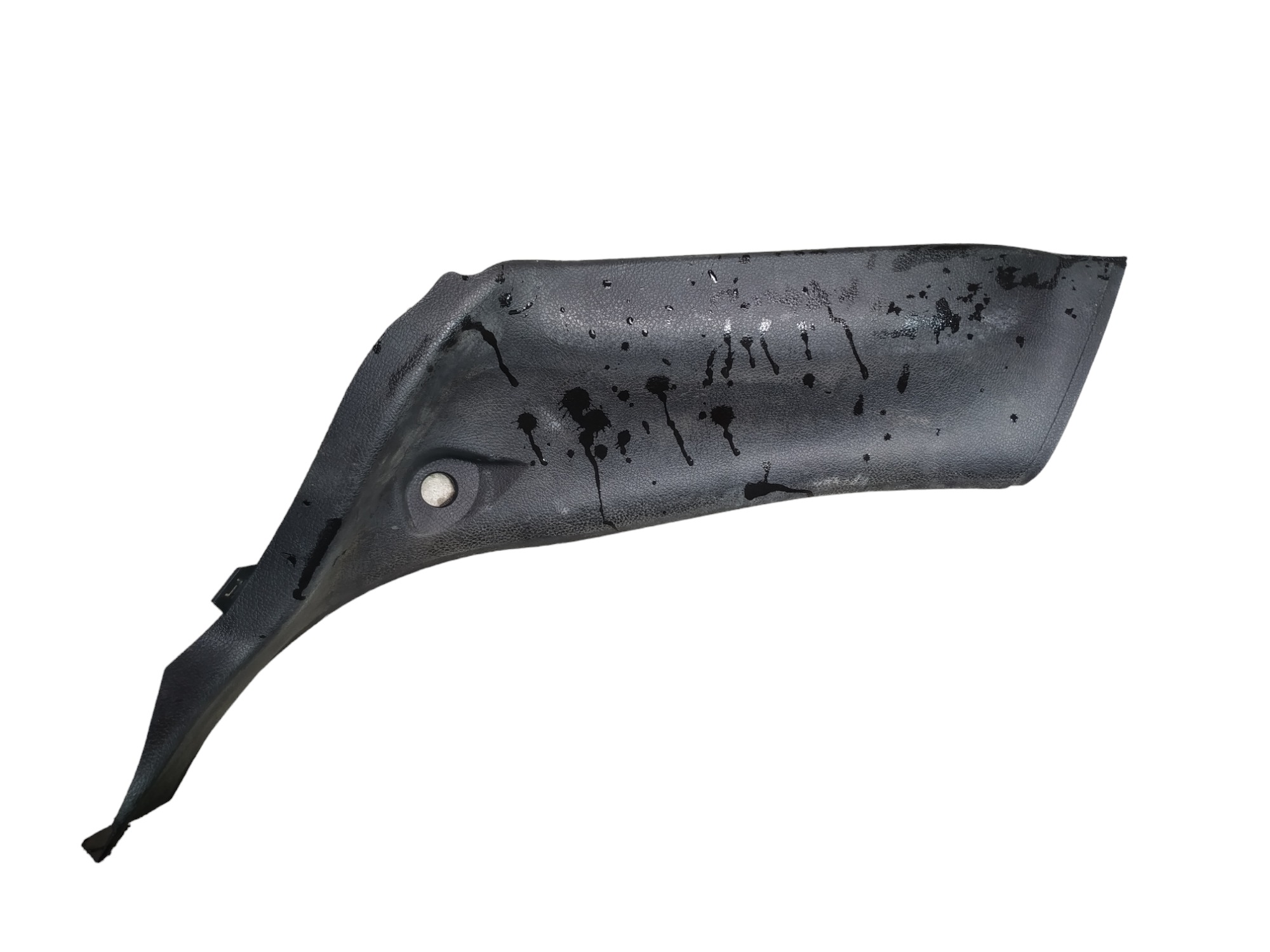 Moldura Coluna Traseira Esquerda Peugeot 206 2008 1