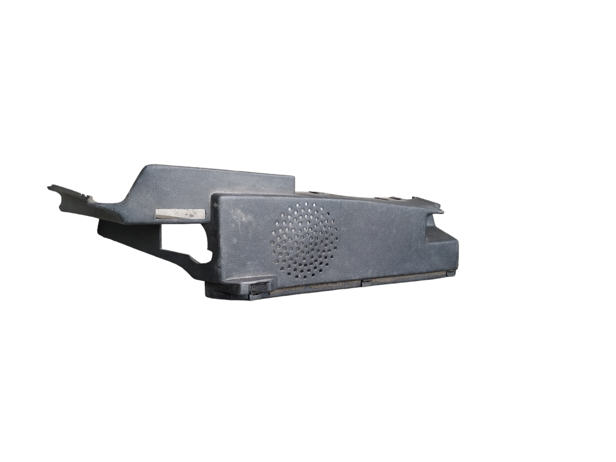 Suporte Tampão Som Direito Fiat Uno 2004 Preto 1