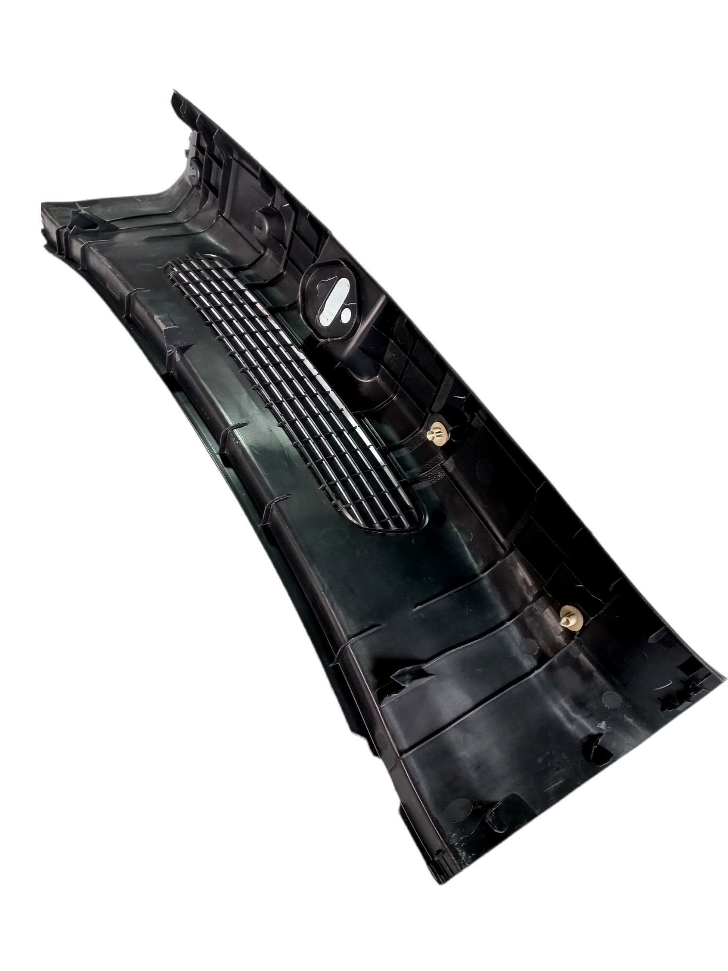 Revestimento Painel Traseiro Honda Fit Exl 2009 84640tj0 4