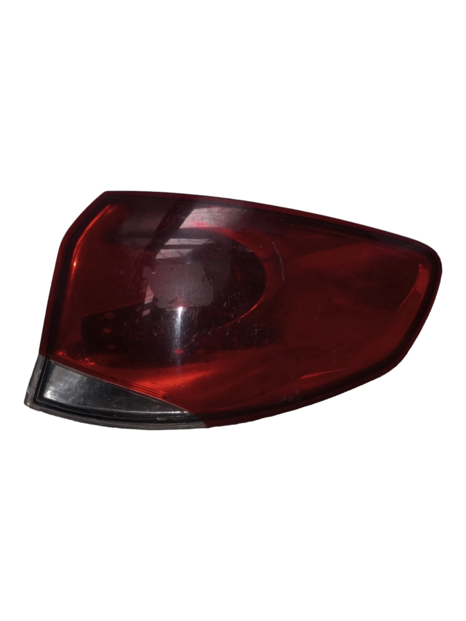 Lanterna Tras Dir Fiat Palio Weekend 1.4 2013 Com Detalhe 2