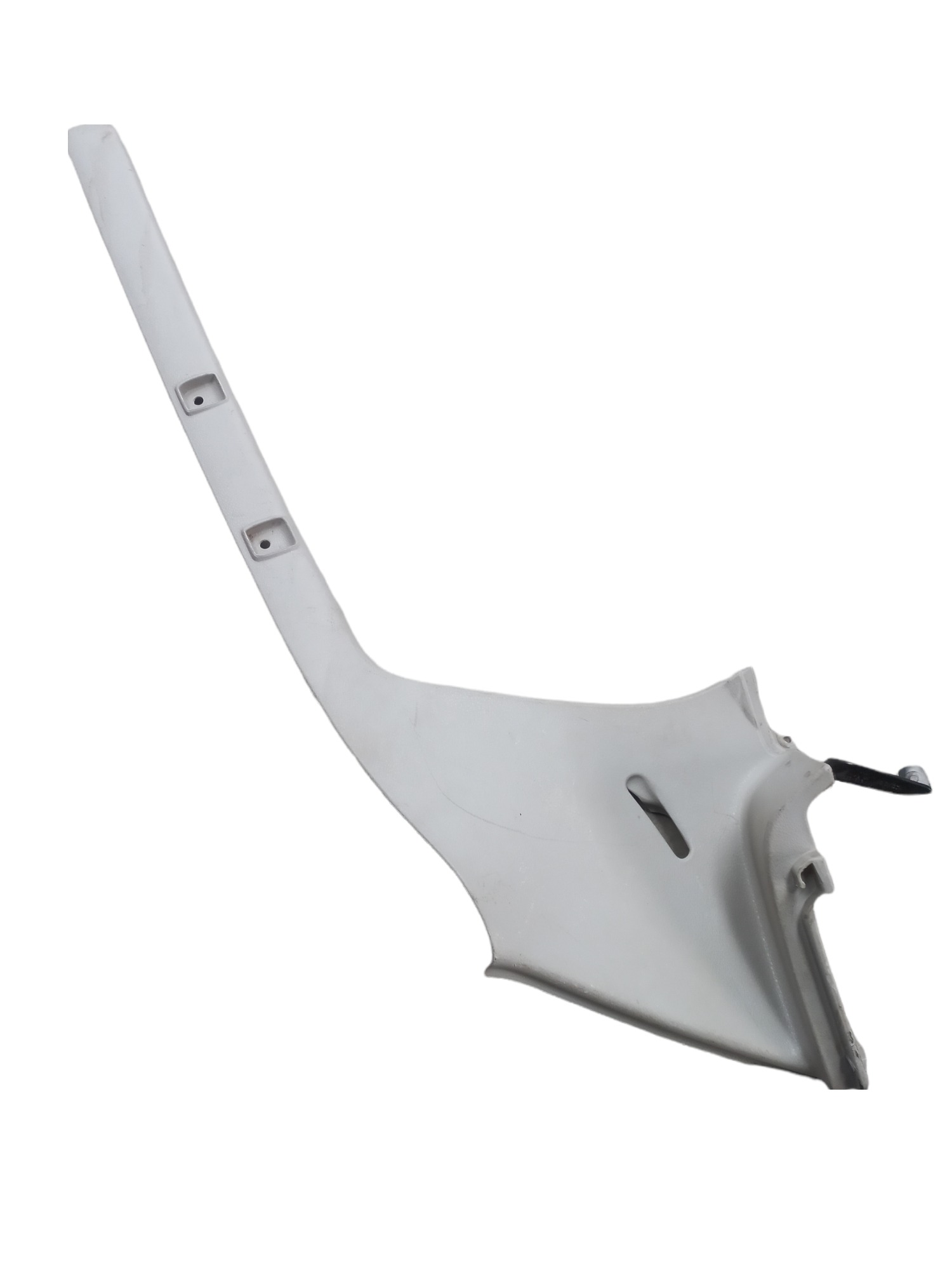 Suporte Tampão Bagagito Esquerdo Vw Fox 2008 5z4867287 2