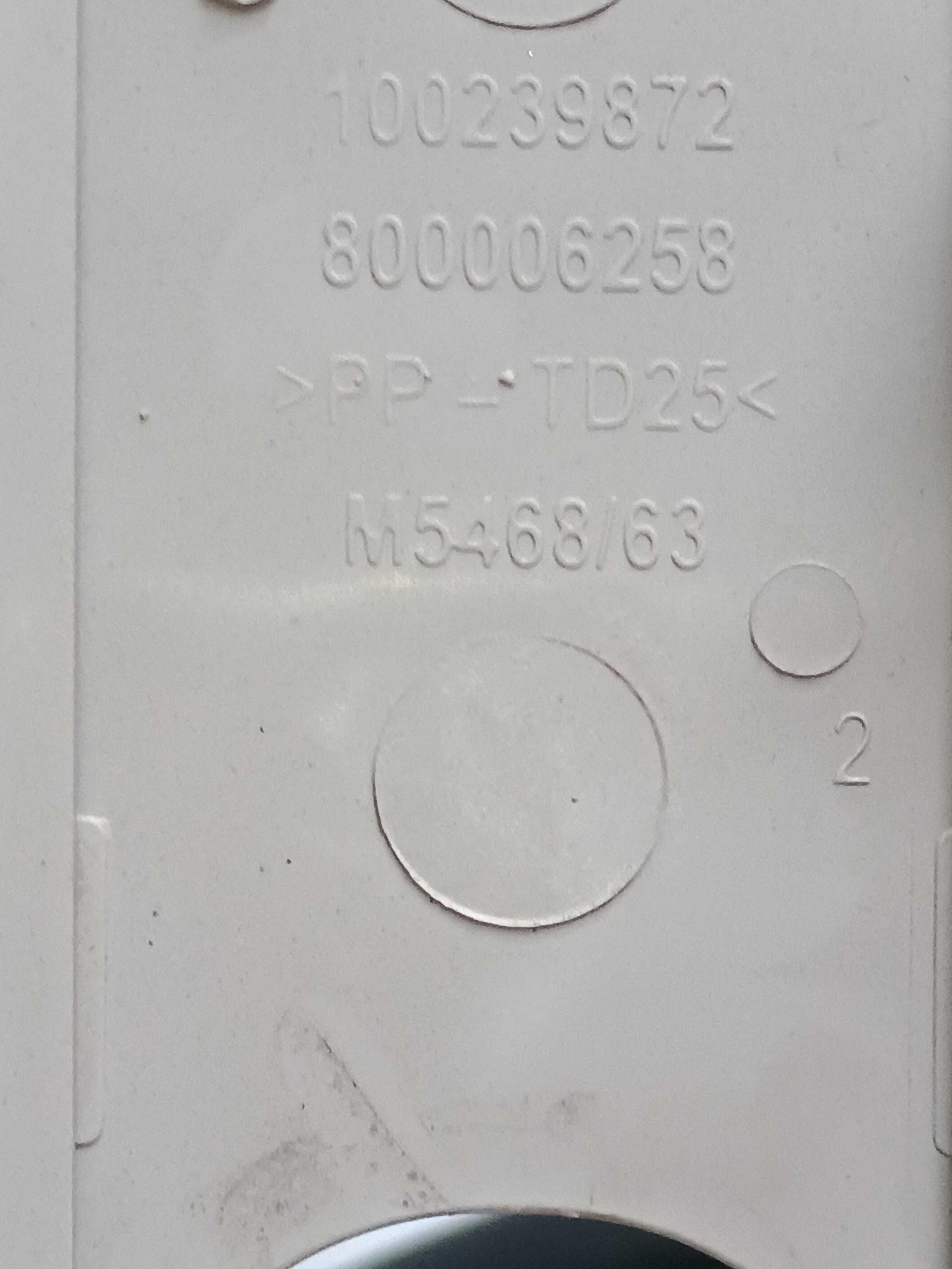 Moldura Coluna Cinto Esquerdo Fiat Cronos Drive 1.3 2019 4