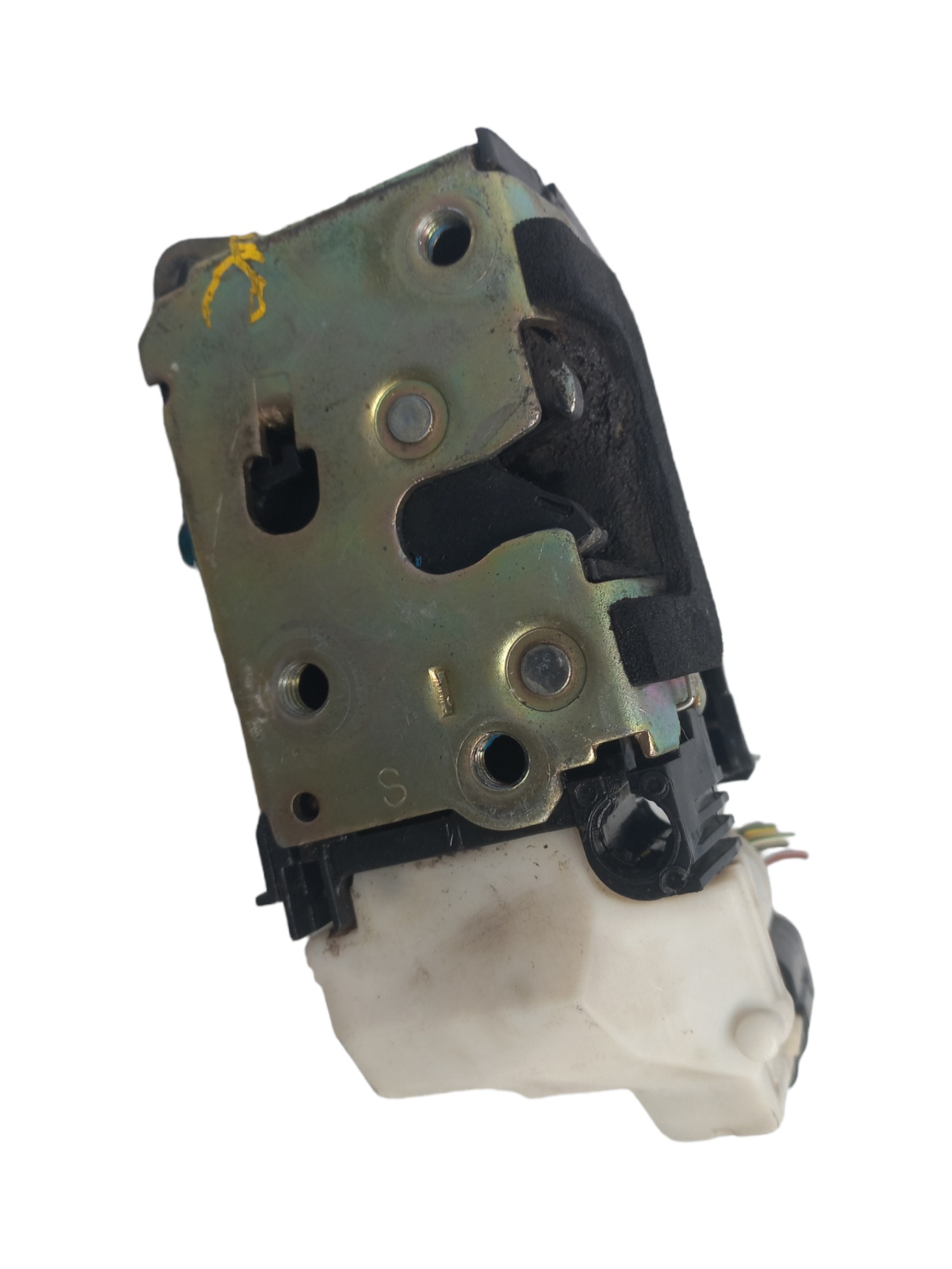 Fechadura Porta Dianteira Esquerda Ford Ecosport 2009