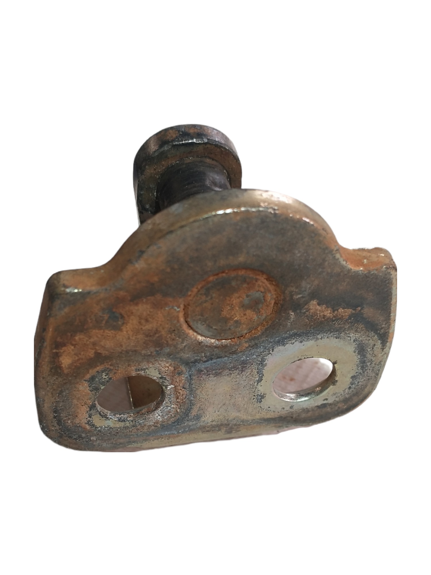 Batente Fechadura Porta Esquerda Ford Ka Flex 2008 3