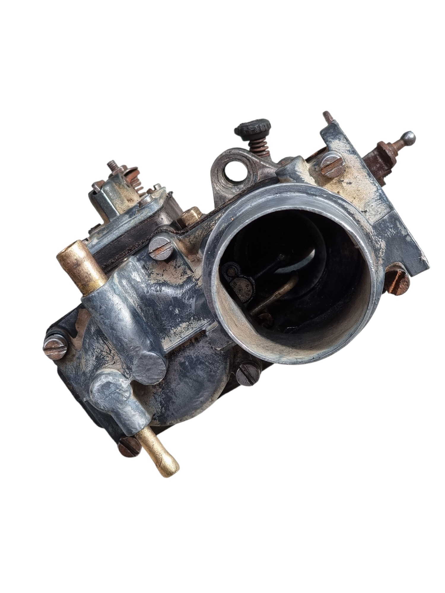 Carburador Lado Direito Volkswagen Kombi 1600 1992 1