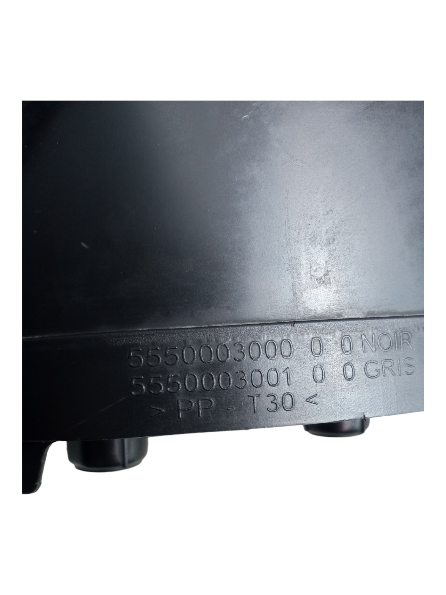 Painel De Instrumento Peugeot 206 1.4 2004 – Preto 5