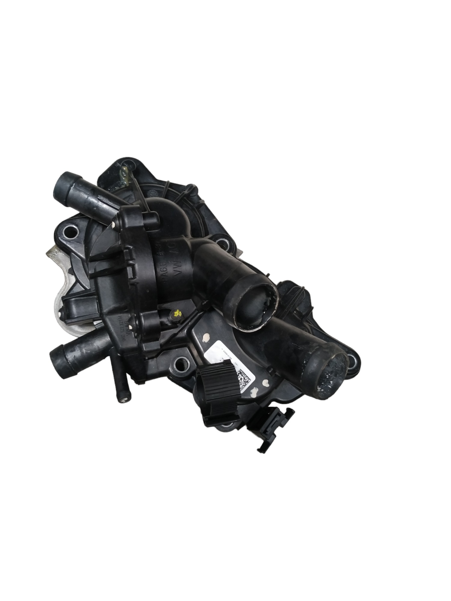 Bomba Água Vw Virtus Tsi 1.0 2018 2