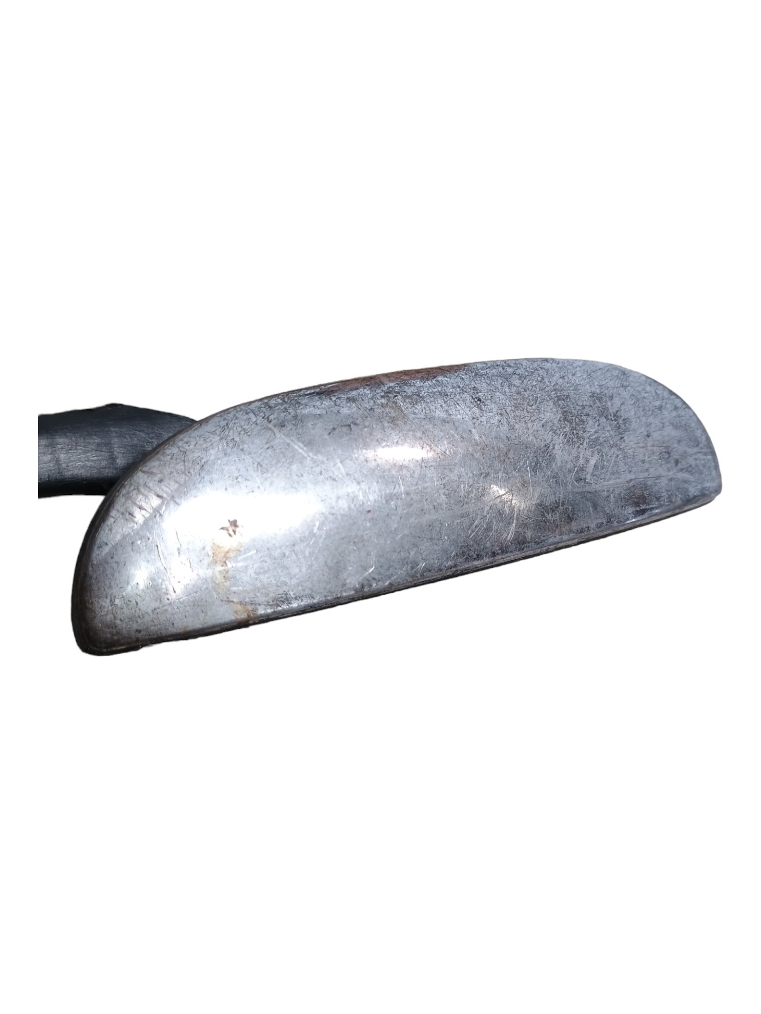 Maçaneta Externa Porta Diant Dir Fiat Palio 1997 C/detalhes  Prata Dianteira 2