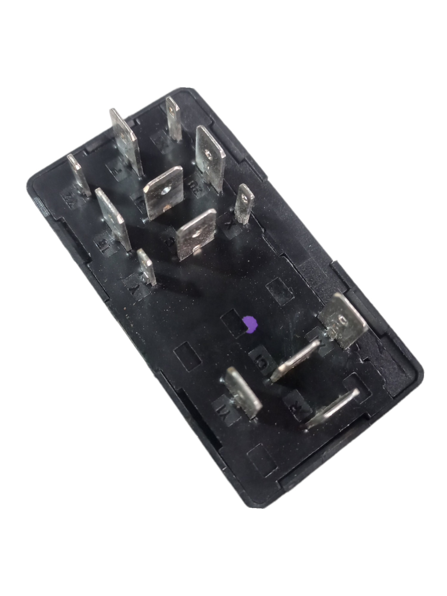 Rele Acionamento Retrov. Eletrico Vw Crossfox 2011 1je959254 3