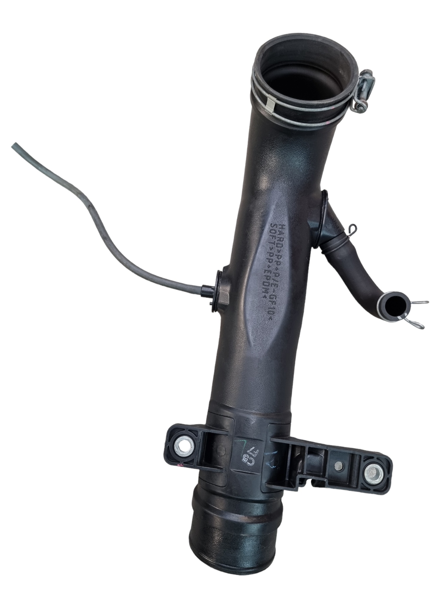 Mangueira Filtro Ar Toyota Hilux 2.7 2009 2