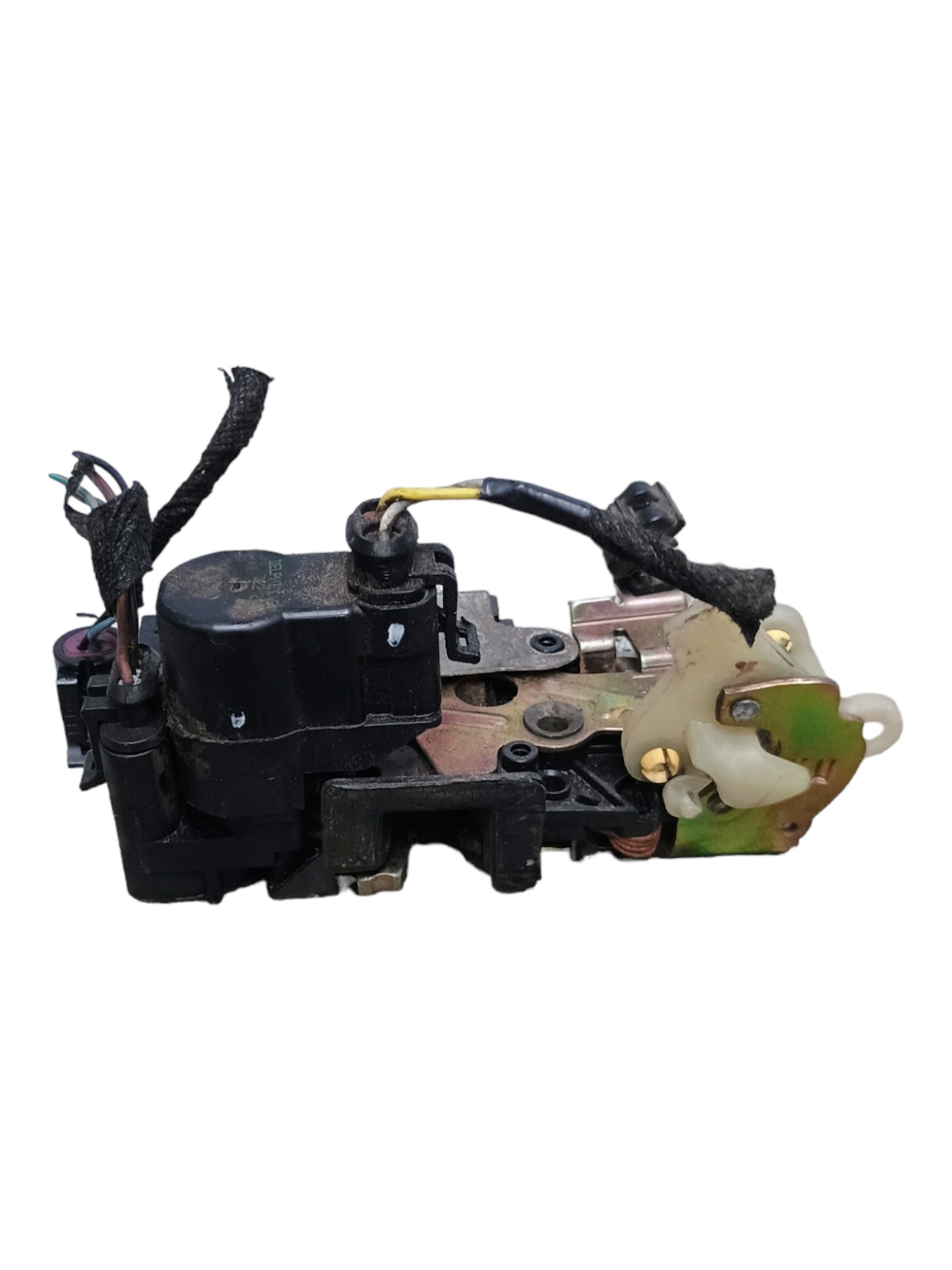 Fechadura Porta Dianteira Esquerda Fiat Brava 1.6 2000 2