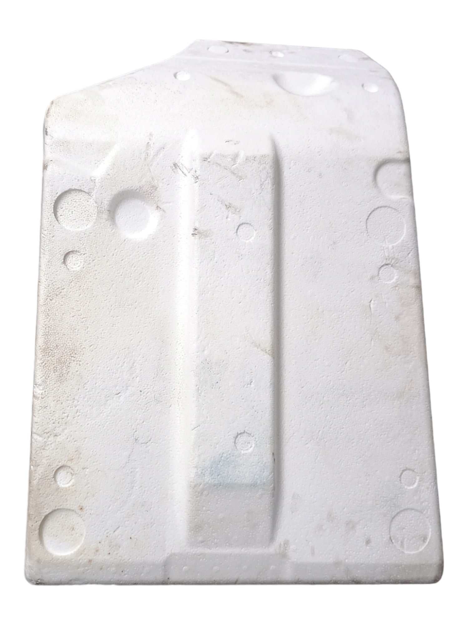 Isopor Carpete Diant Direito Renault Sandero 2015 C/detalhe 2