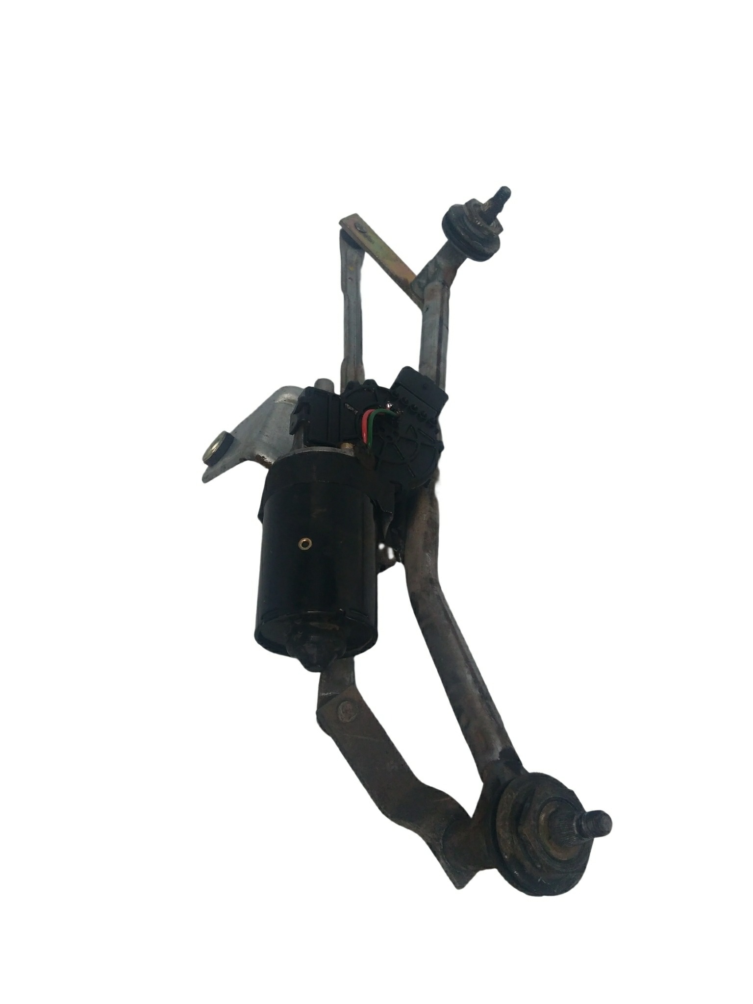 Maquina Do Limpador De Parabrisa 206 Sw 2006 1
