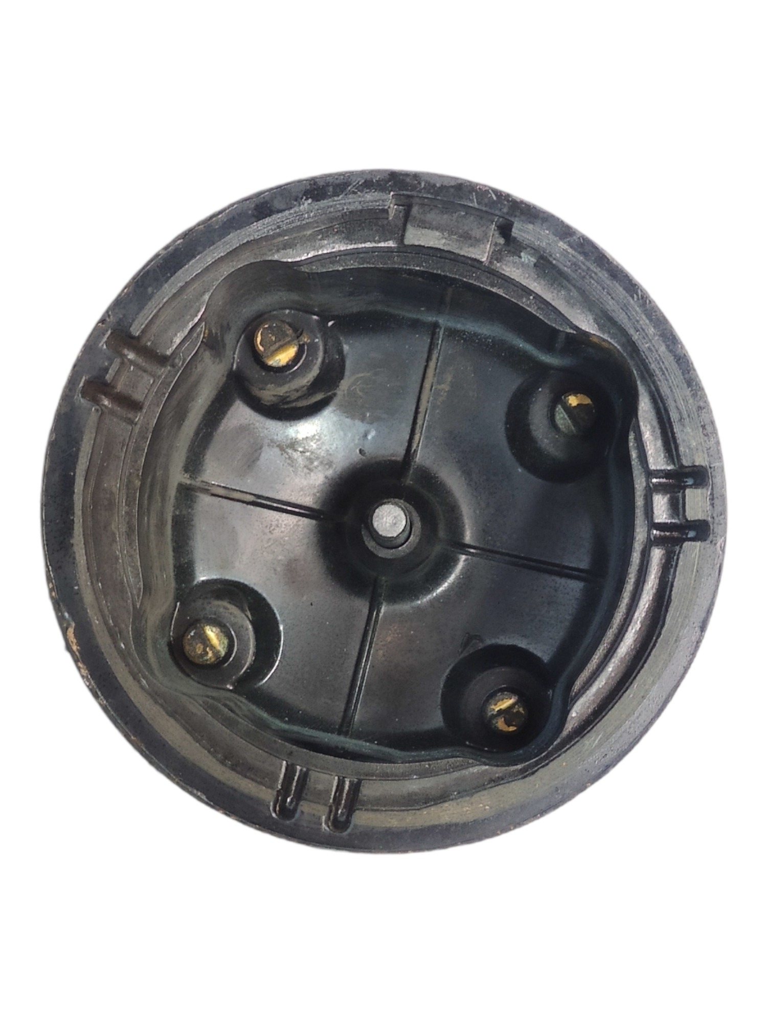 Tampa Distribuidor Vw Gol 1996 9232081442 Preto 3