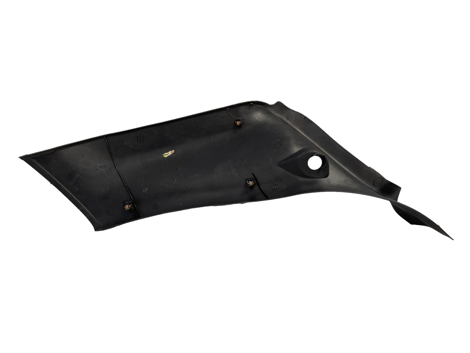 Moldura Coluna Traseira Esq. Peugeot 206 Soleil 9625020277 2