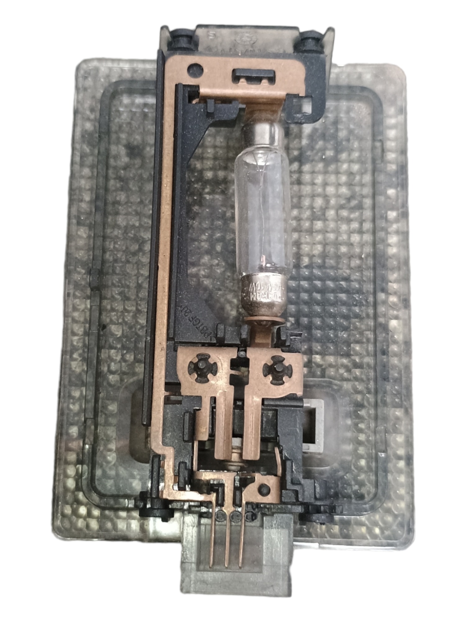 Luz Cortesia Gm Spin 1.8 2016 2