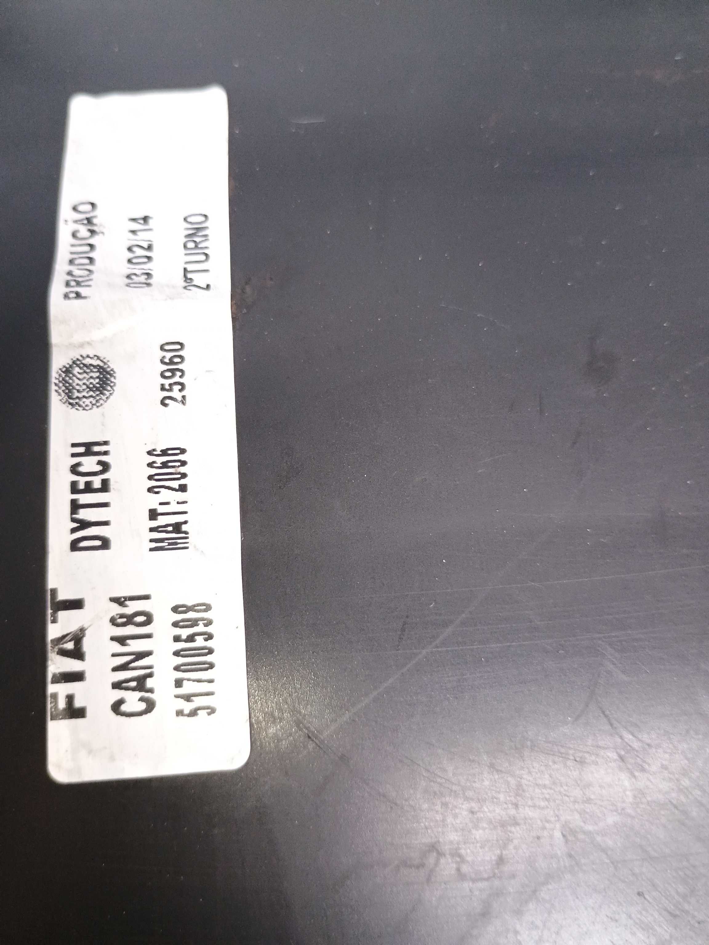 Filtro Canister Fiat Bravo Essence 1.8 16v 2014 5