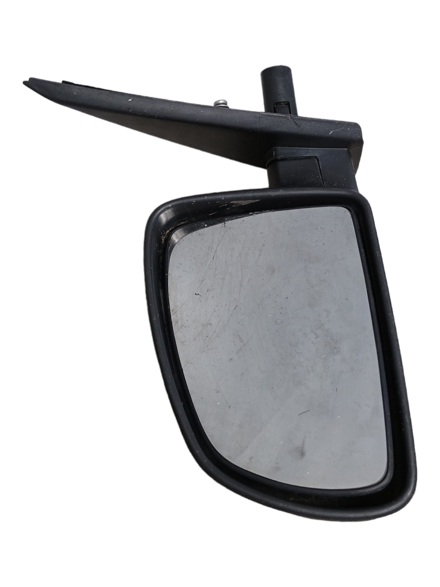 Retrovisor Manual Esquerdo Gm Meriva 2003 C/detalhes 846125 2