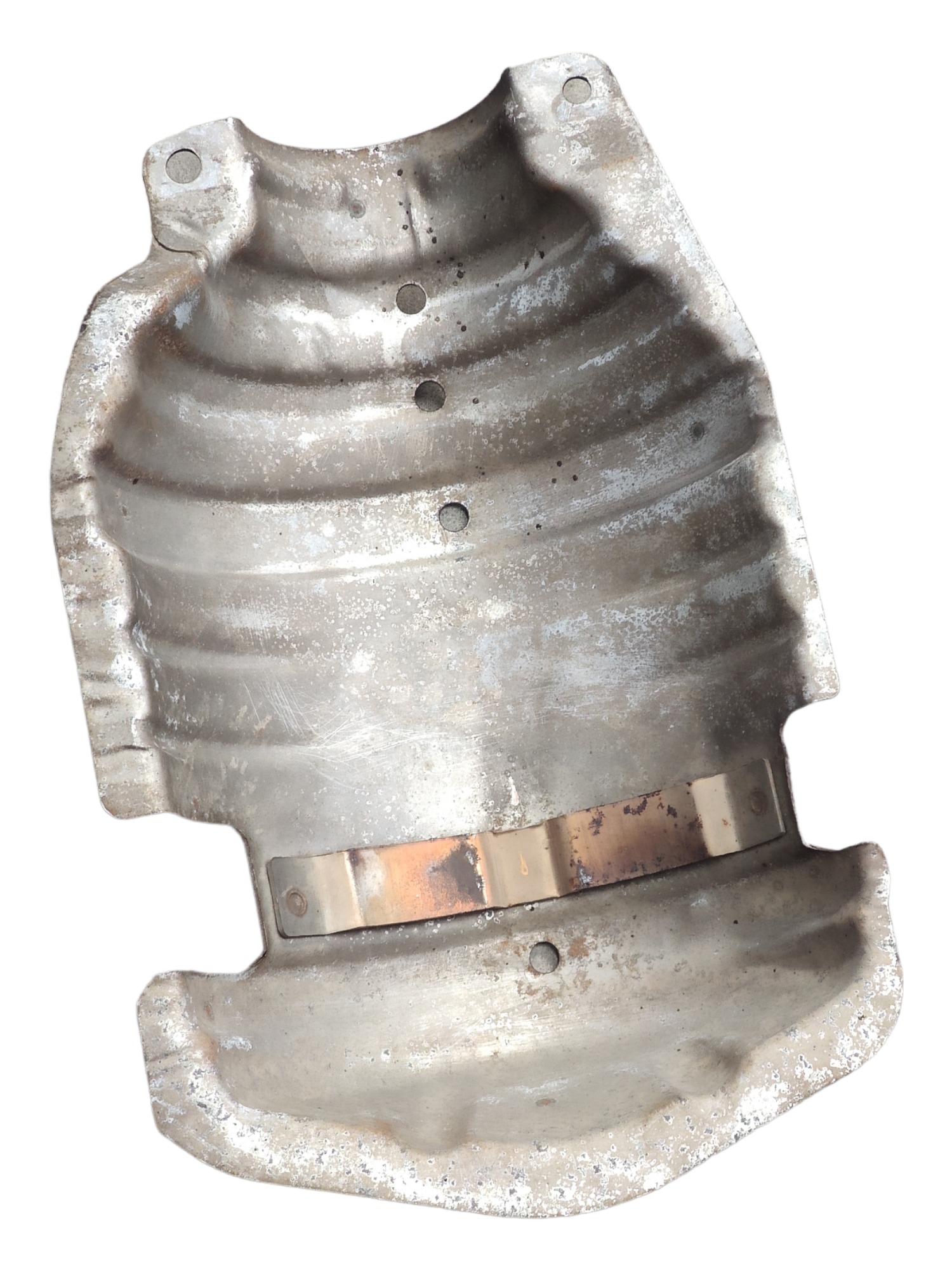 Protetor Calor Catalisador Nissan March S 2014 2