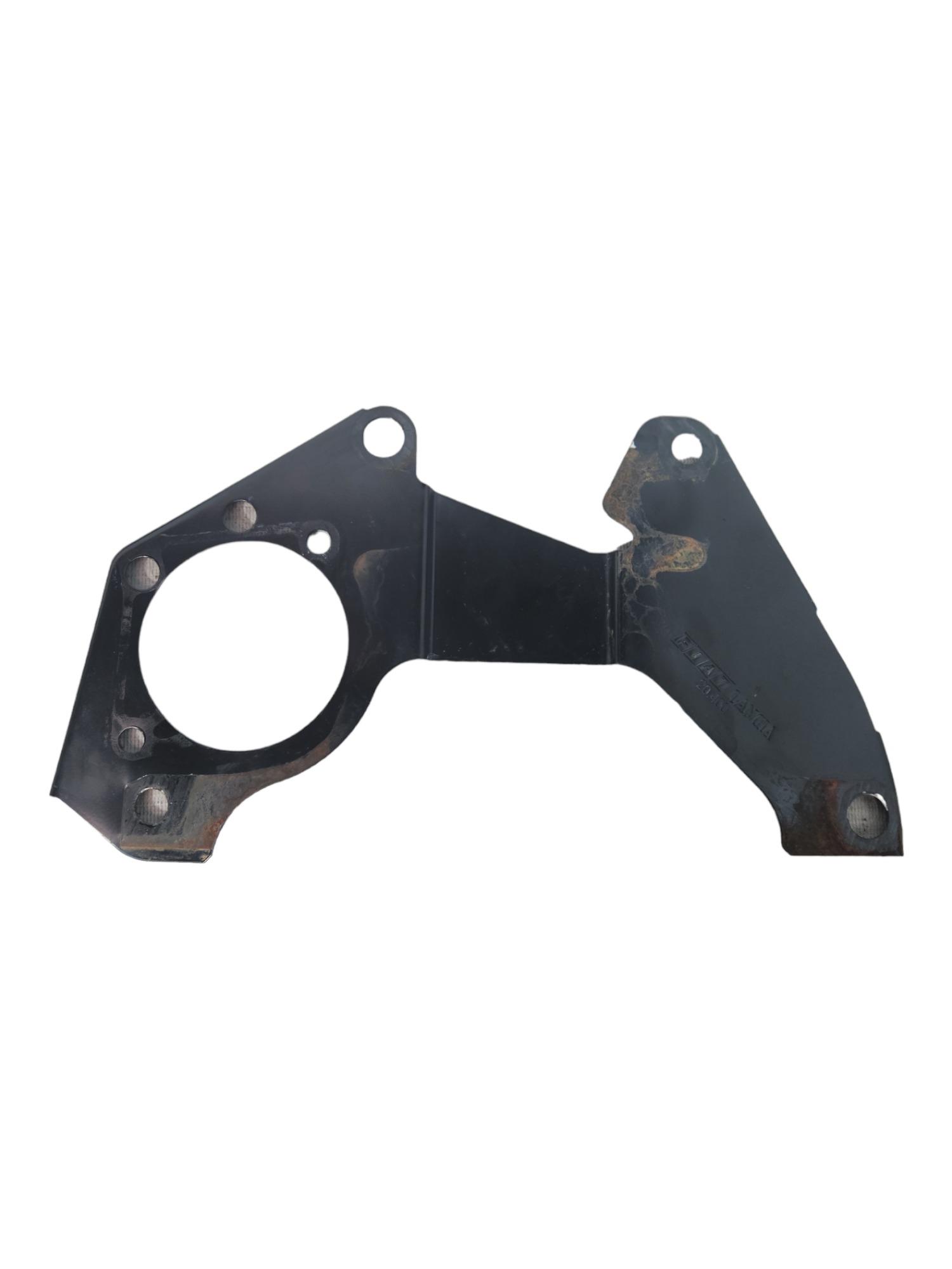 Chapa Defletor Motor Fiat Uno Attractive 2021 2