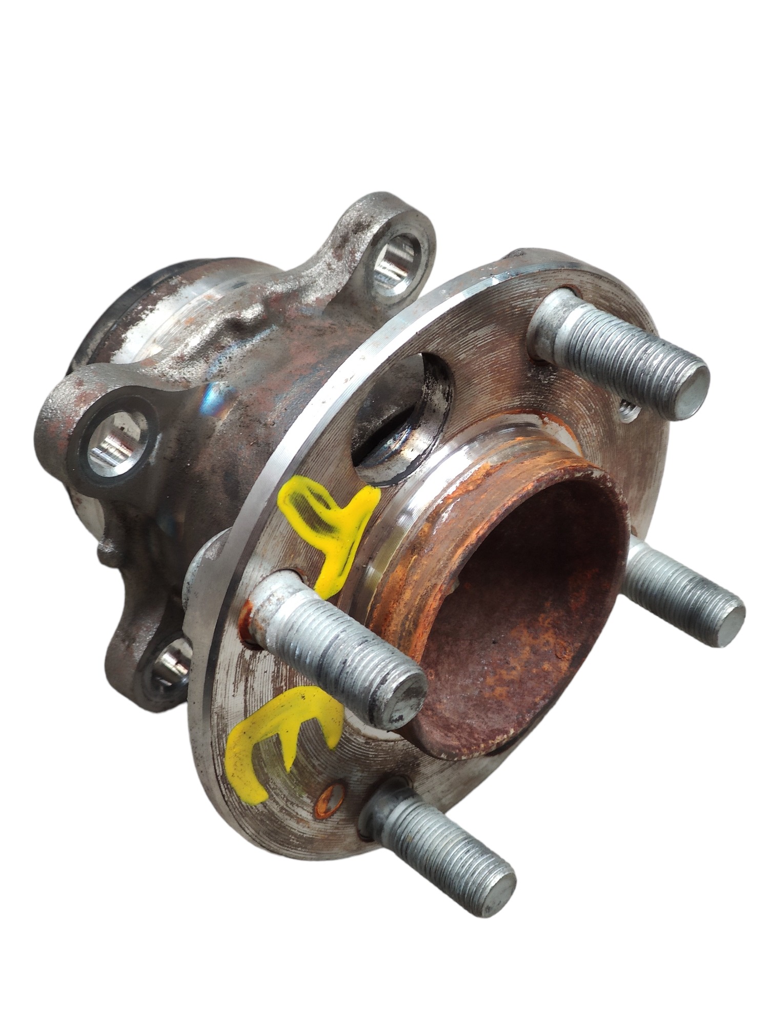 Cubo De Roda Traseira Esquerda Kicks S 2019 2
