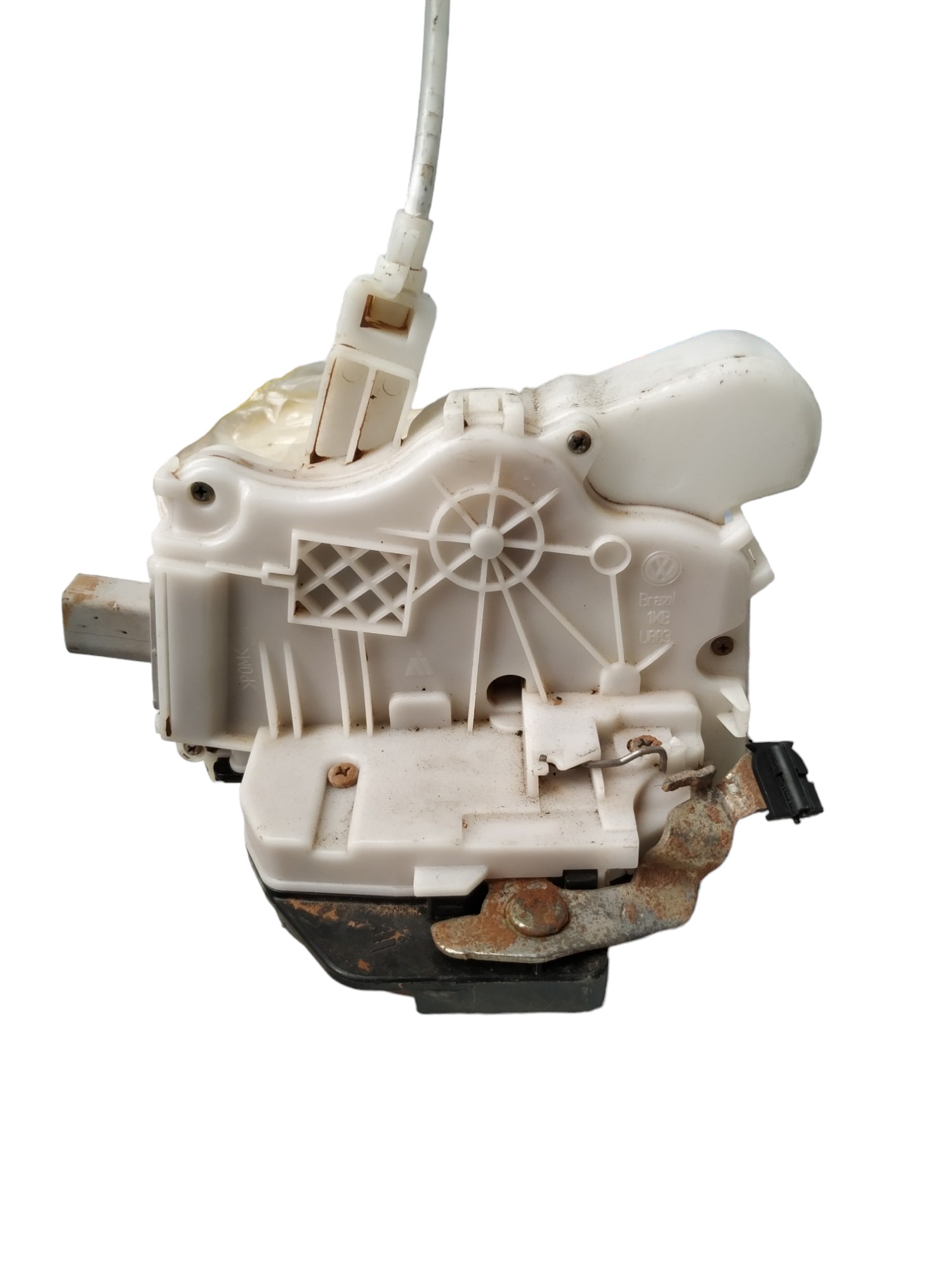 Fechadura Eletrica Traseira Esquerda Vw Gol 2010 3