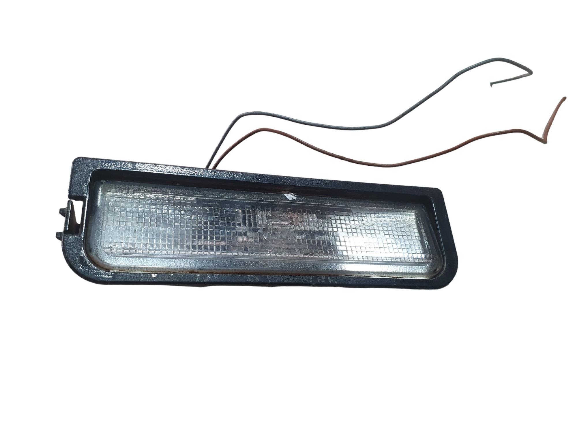 Luz De Placa Gol Trend 1.0 2009 04661000 2
