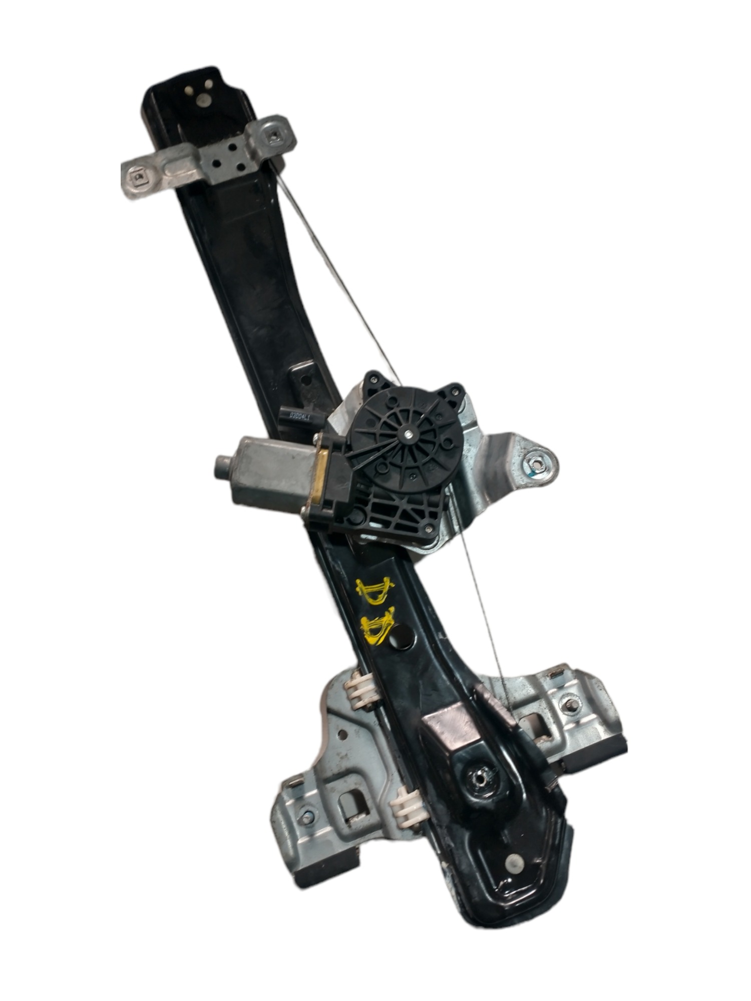 Máquina De Vidro Dianteira Direita Spin 2014