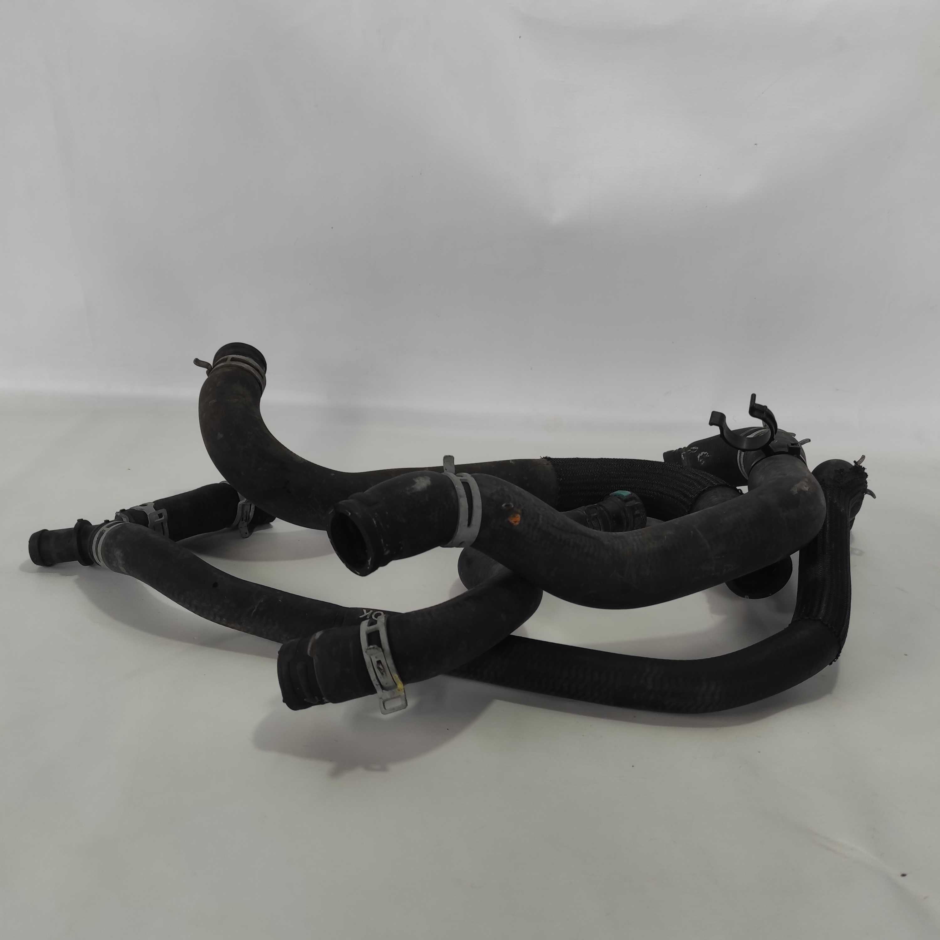Kit Mangueira De Água Do Radiador Ford Ka Se 8v2118k519 2