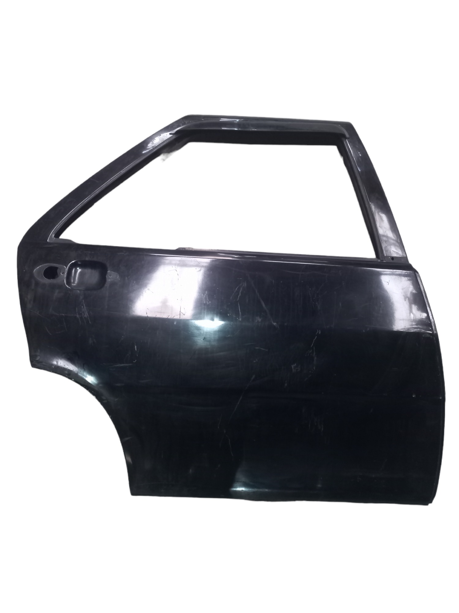 Porta Traseira Direita Tipo 1.6 Ie 1995 Traseira D Preto 1