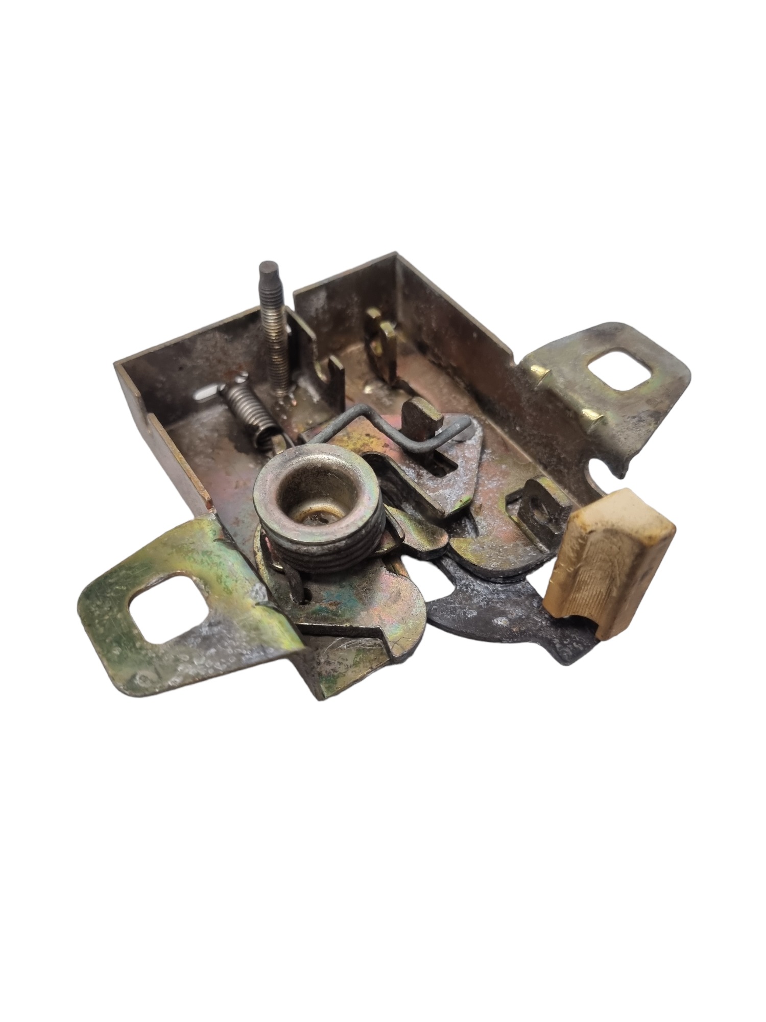 Fechadura Inferior Capô Ford Ka 1999 97kg16700ag 2