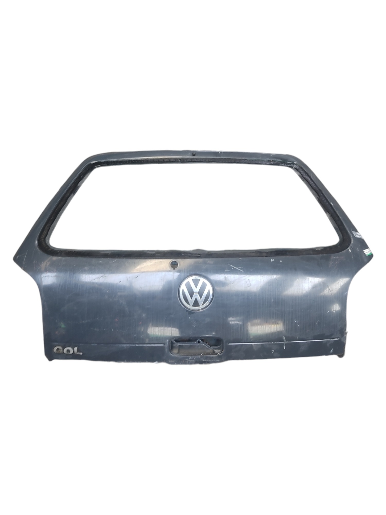 Tampa Traseira Vw Gol 2005