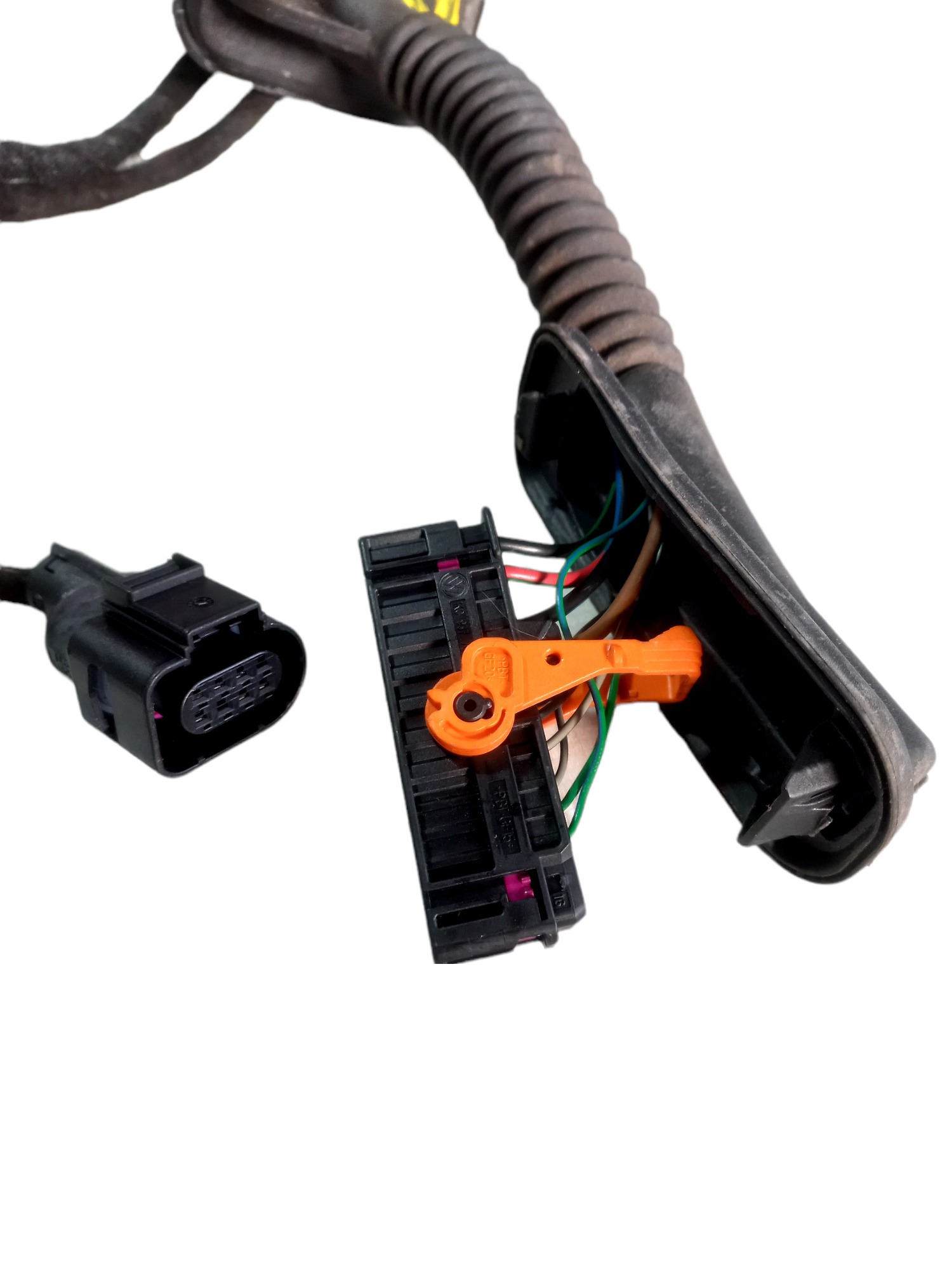 Chicote Da Porta Dianteira Direita Volkswagen Up Take 2014 3