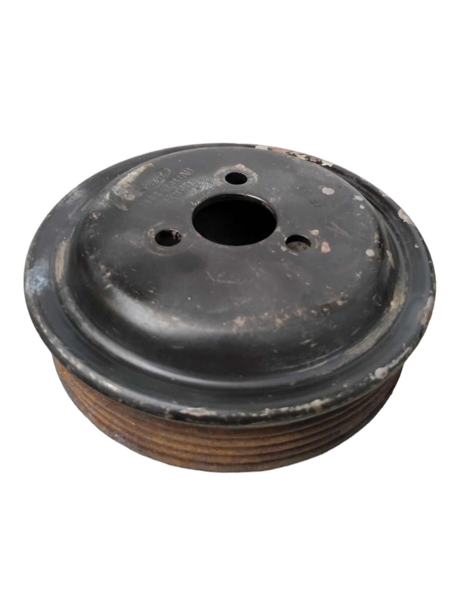 Polia Bomba Água Ford Fiesta 1999 1