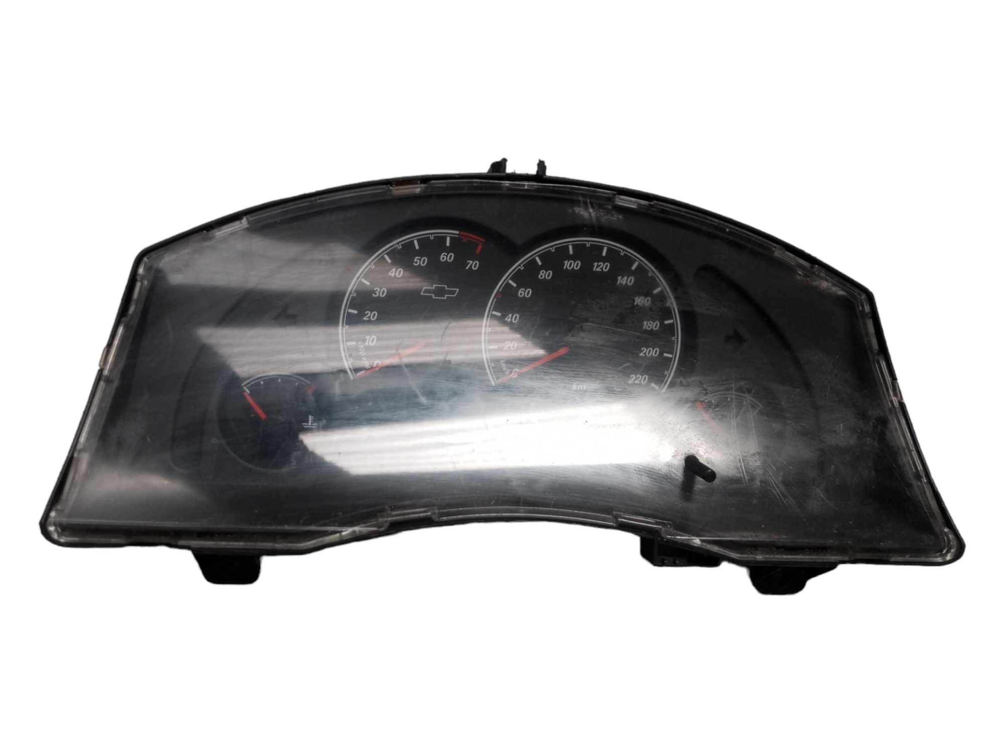 Painel De Instrumentos Gm Meriva Expression 1.8 2011 2