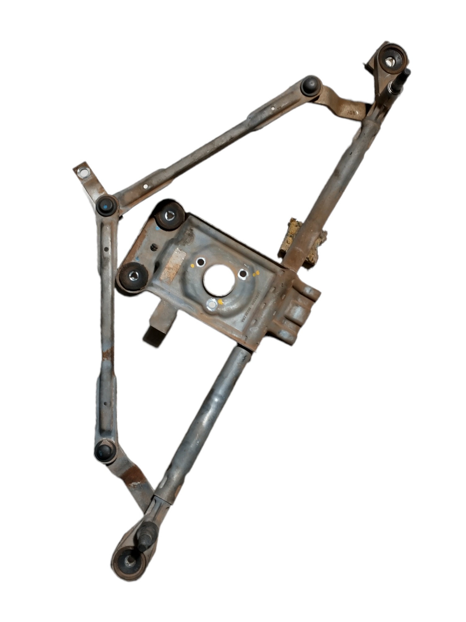 Motor Limpador Para-brisa Fiesta 1997 3